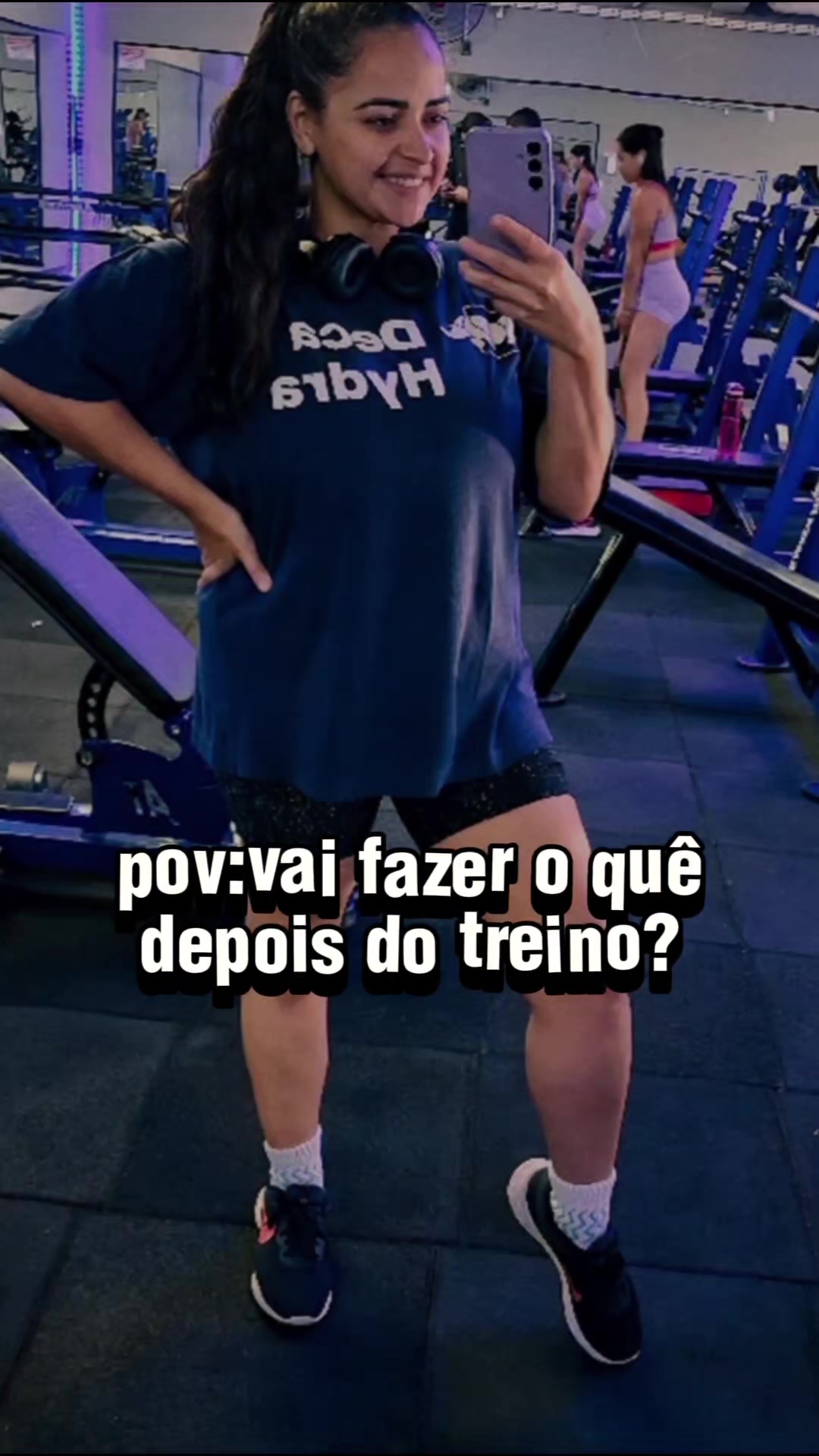 @Thaíne Araújo
