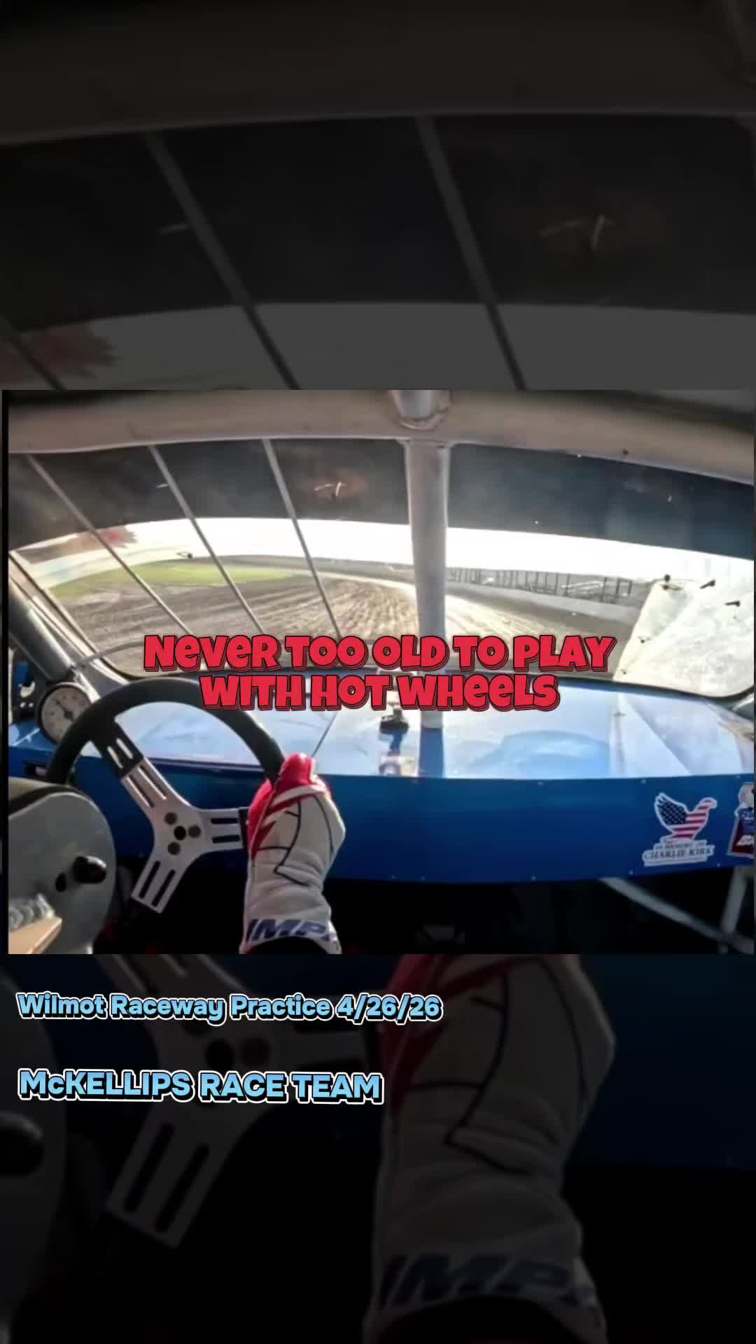 @Derek Crane Racing
