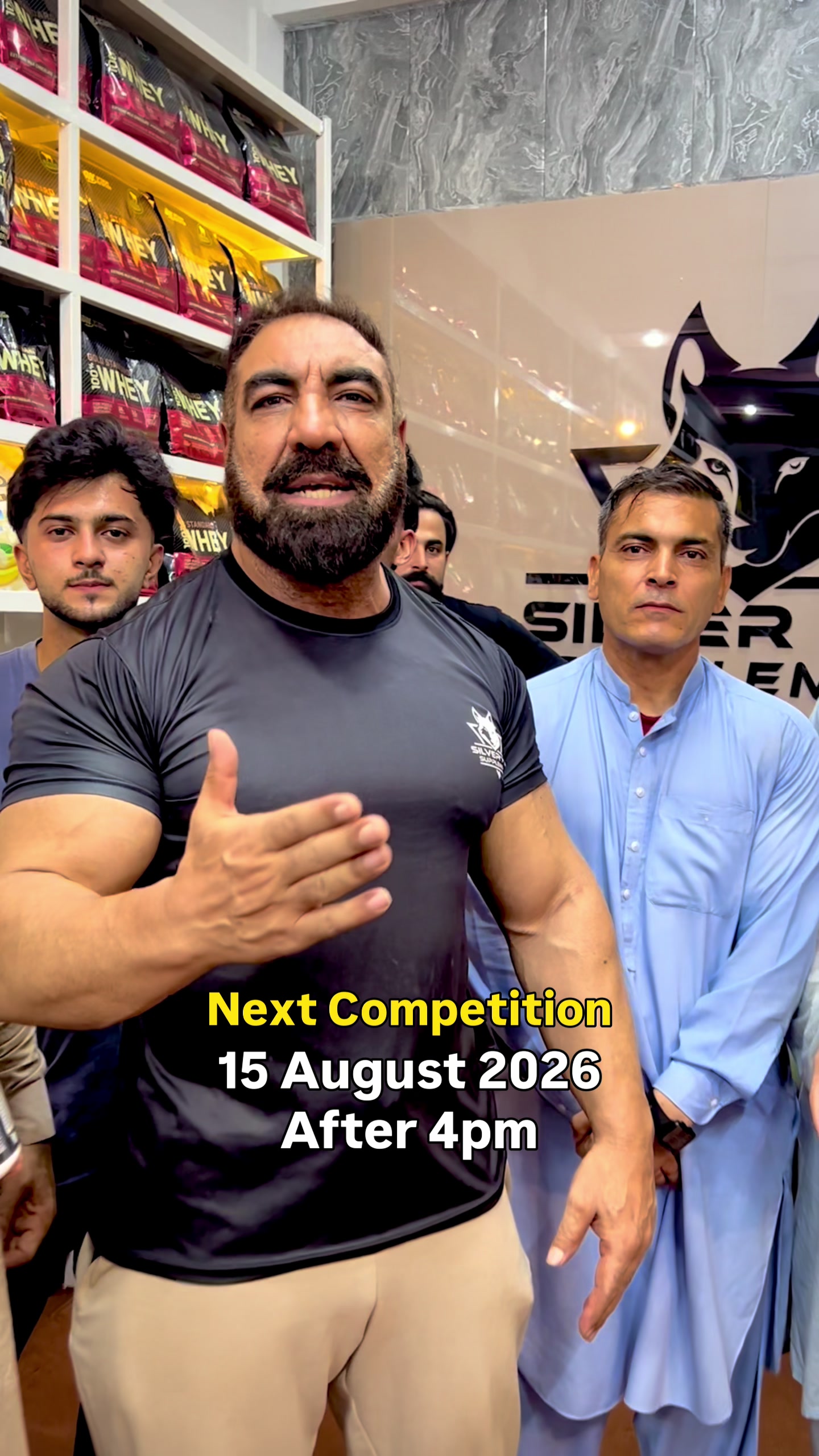 @Silver Fox Supplement