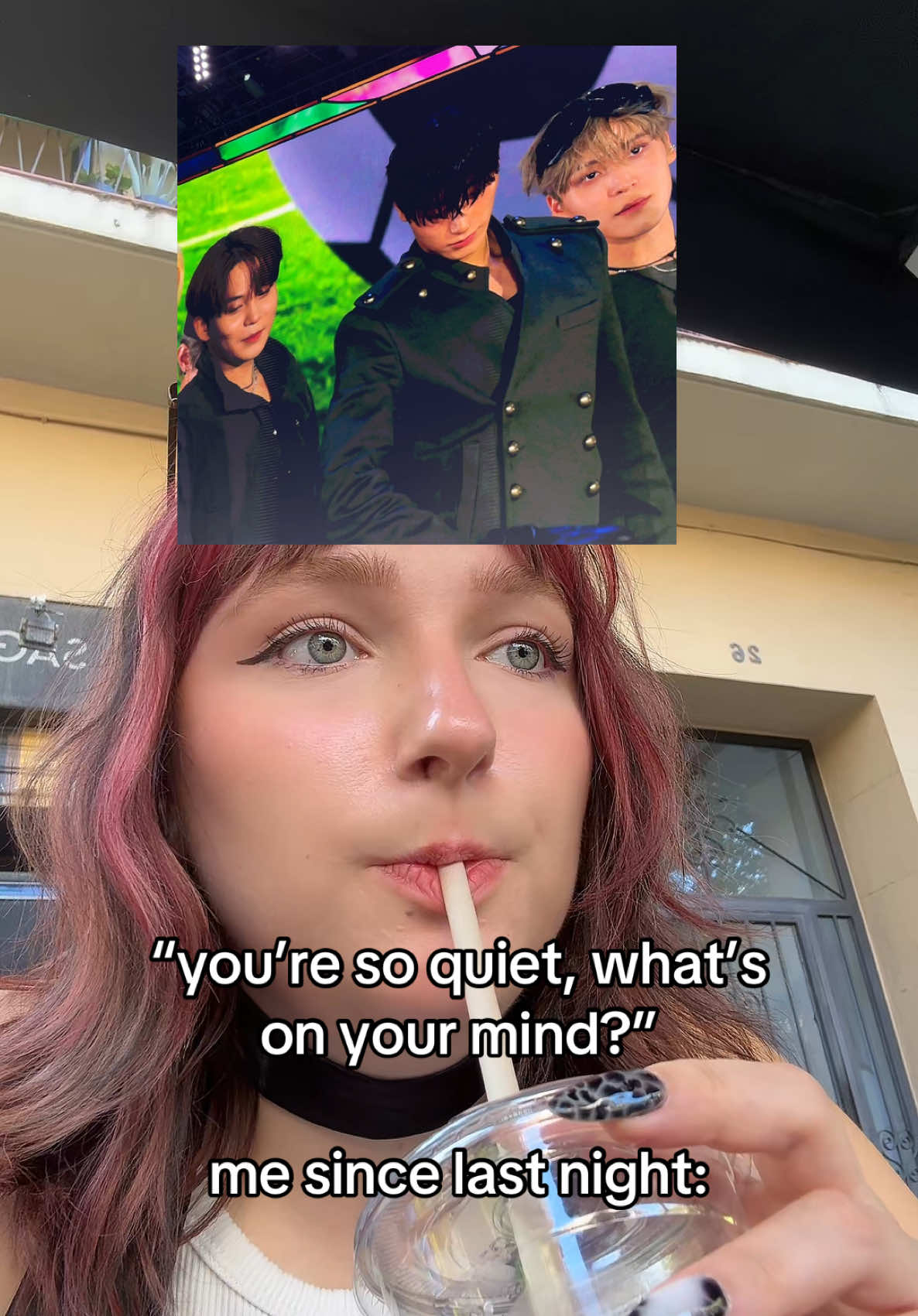 @Stass & Sarah