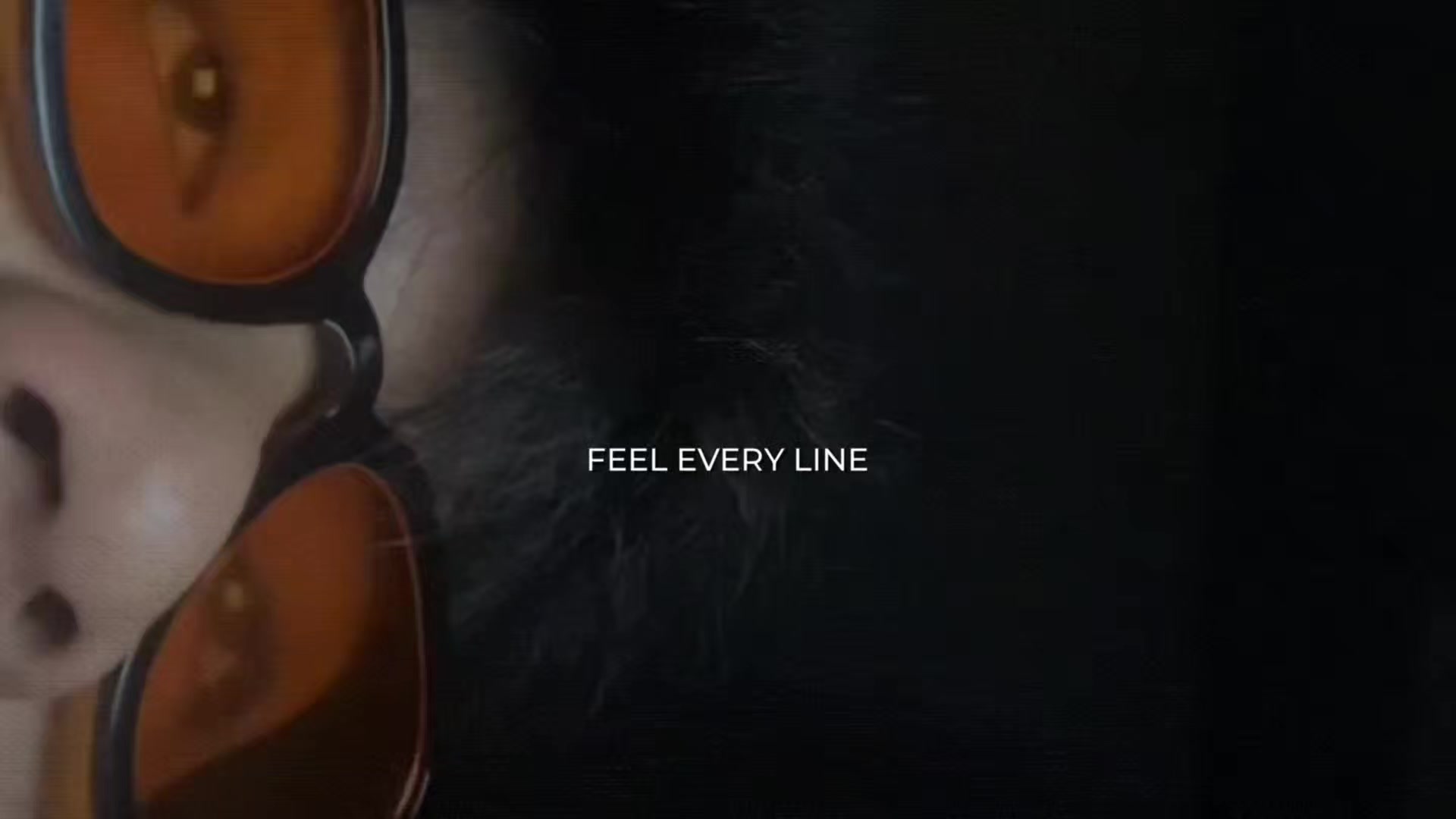 @Feel Every Line