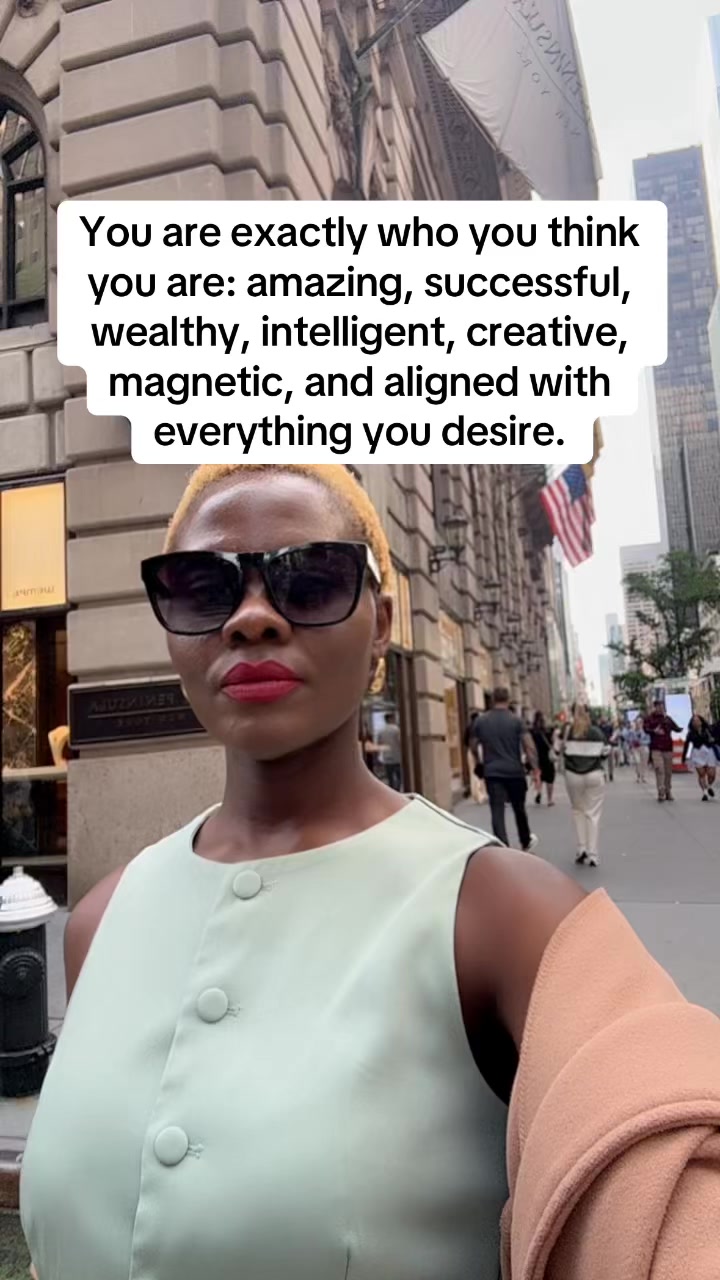 @Josine | Mindset Coach