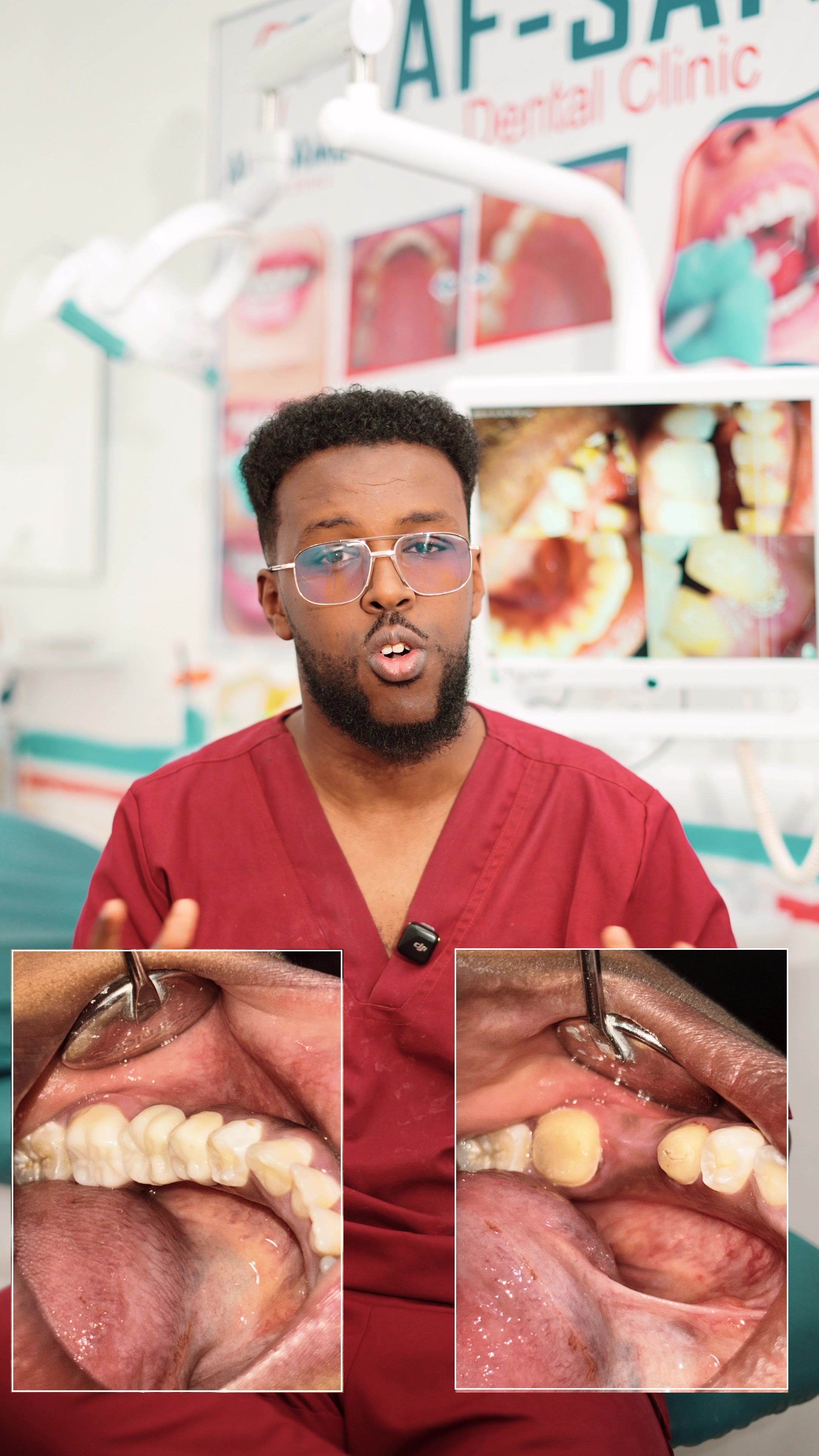 @Dr. Maano 🦷