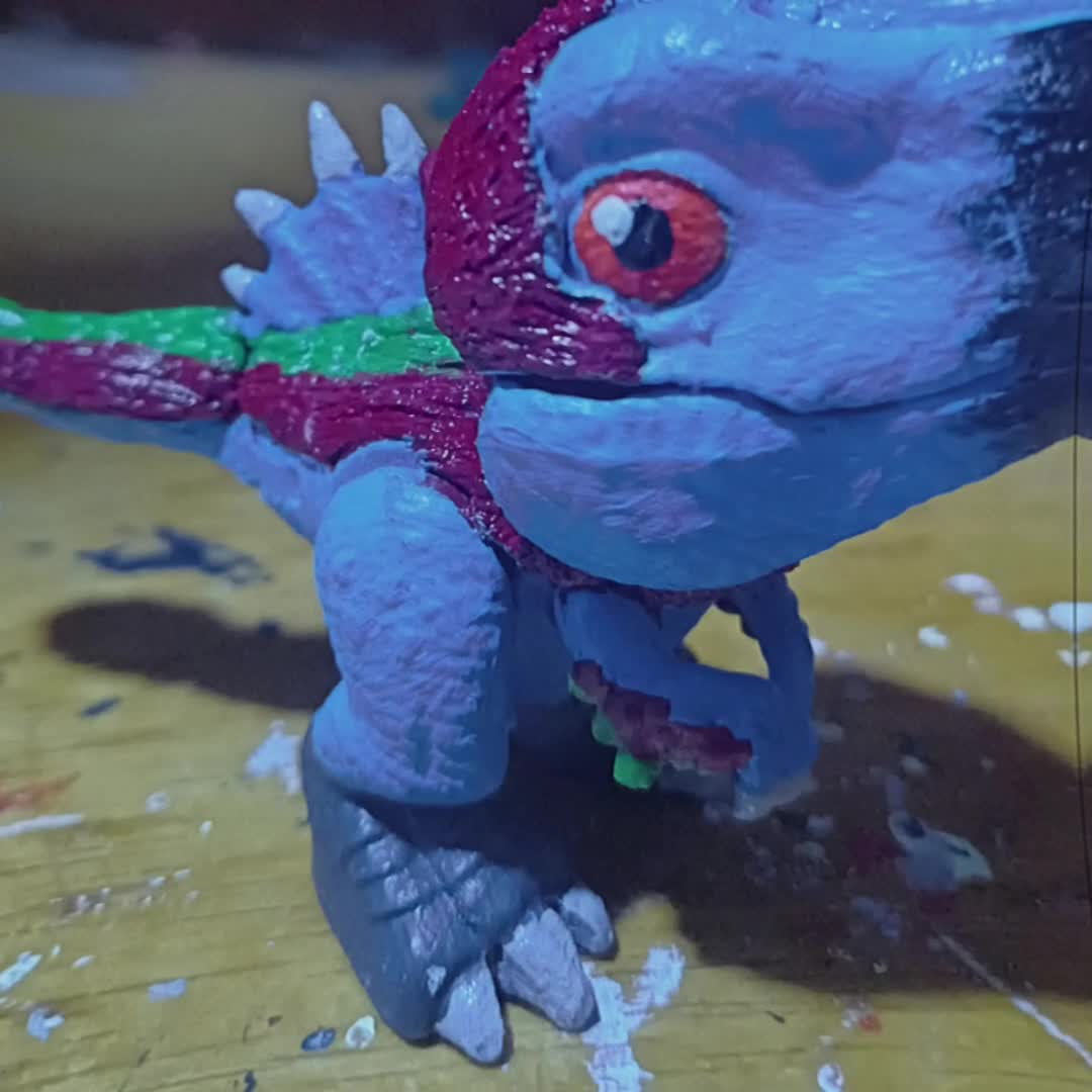 @gorgon the gorgosaurus
