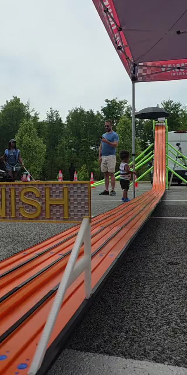 @Meal Ticket Raceway