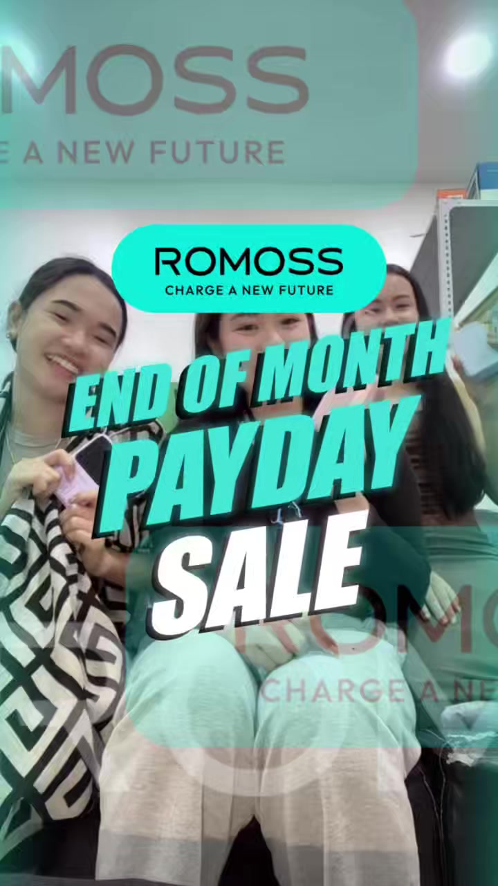 @Romoss Philippines