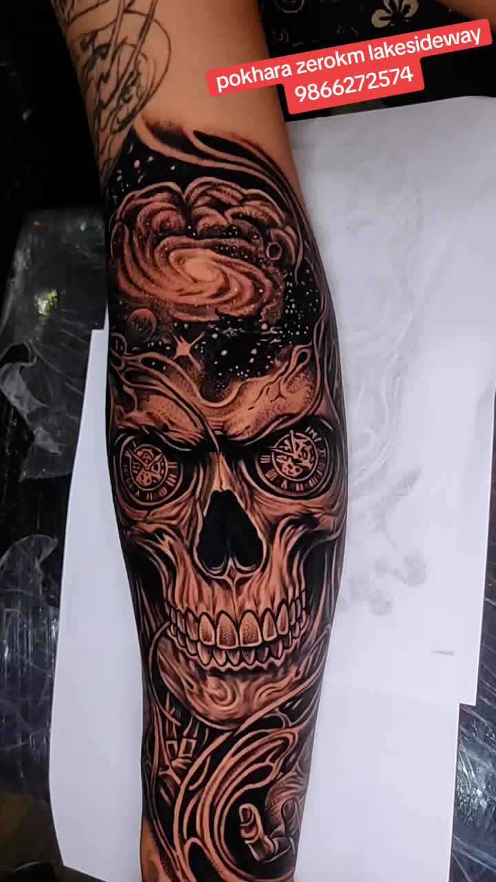 @black poision tattoo studio