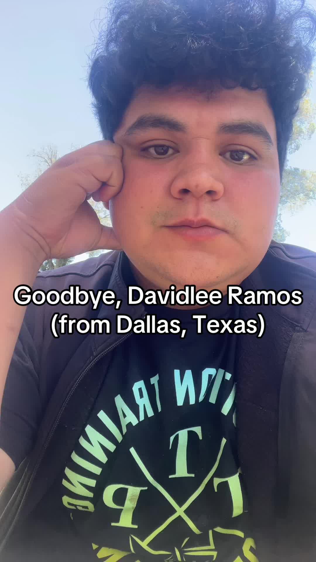 @Cesar &ldquo;The TX Cowboy&rdquo; Perez Jr