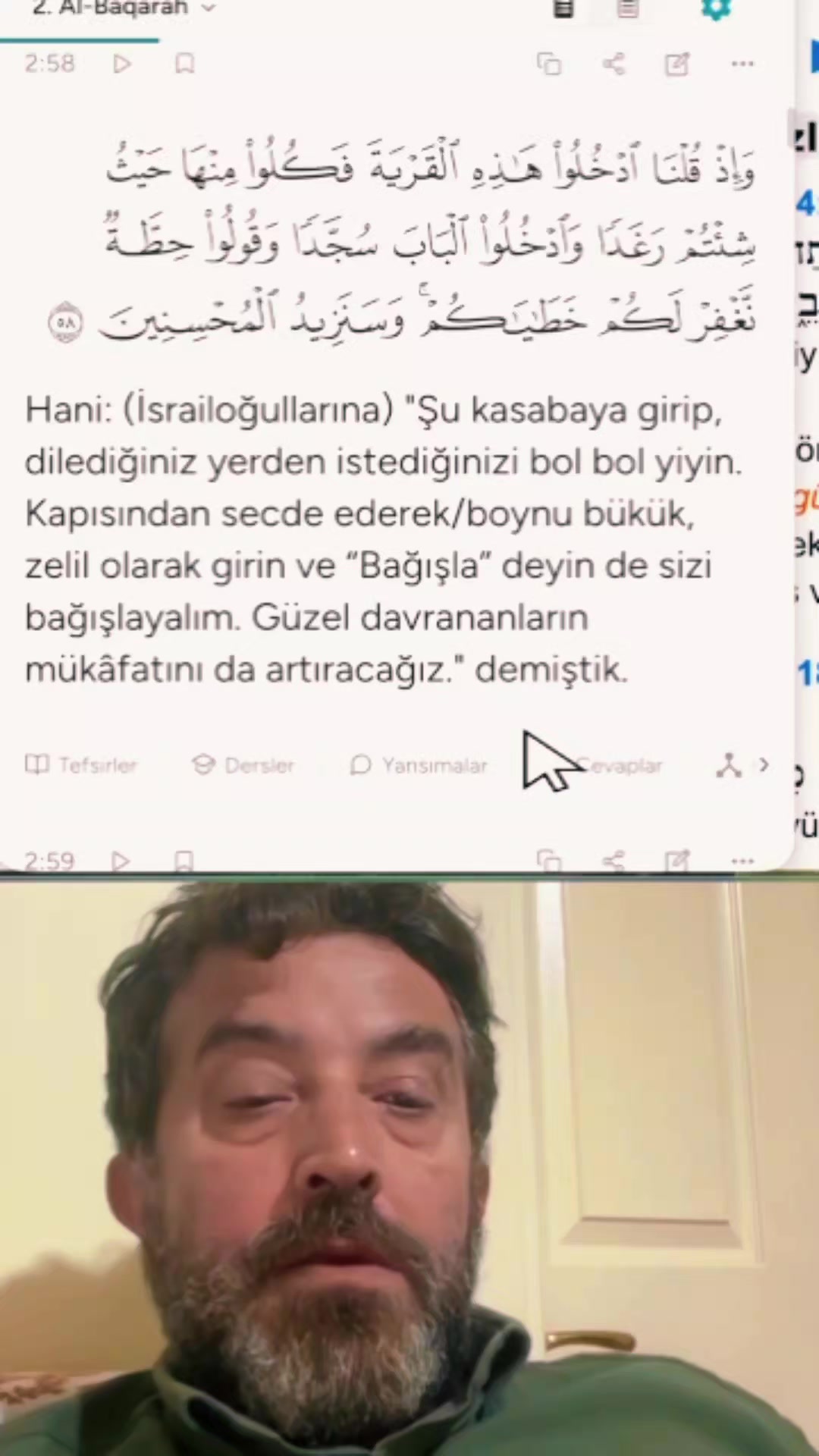 @Zehraveyn Tefsiri