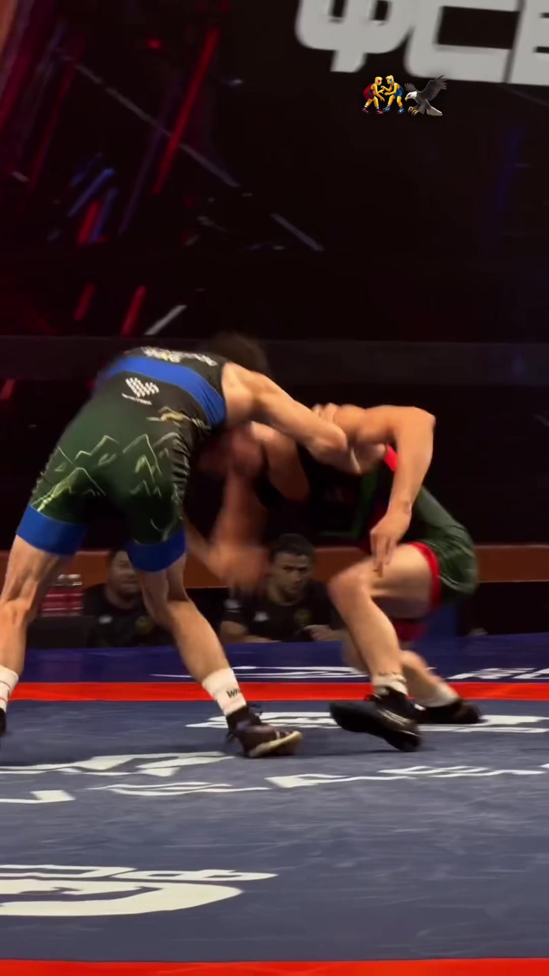 @Wrestling page
