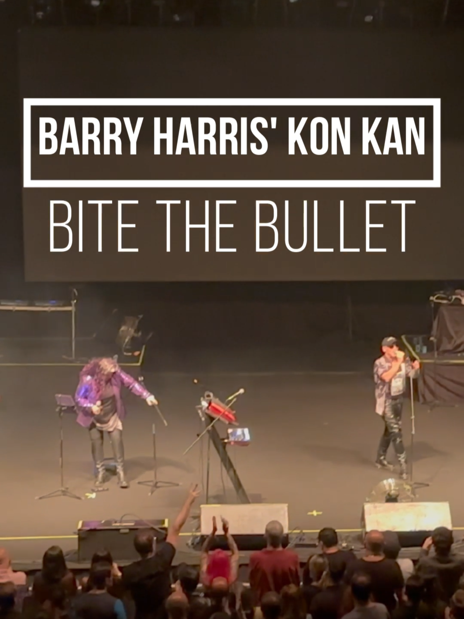 @Barry Harris&rsquo; Kon Kan