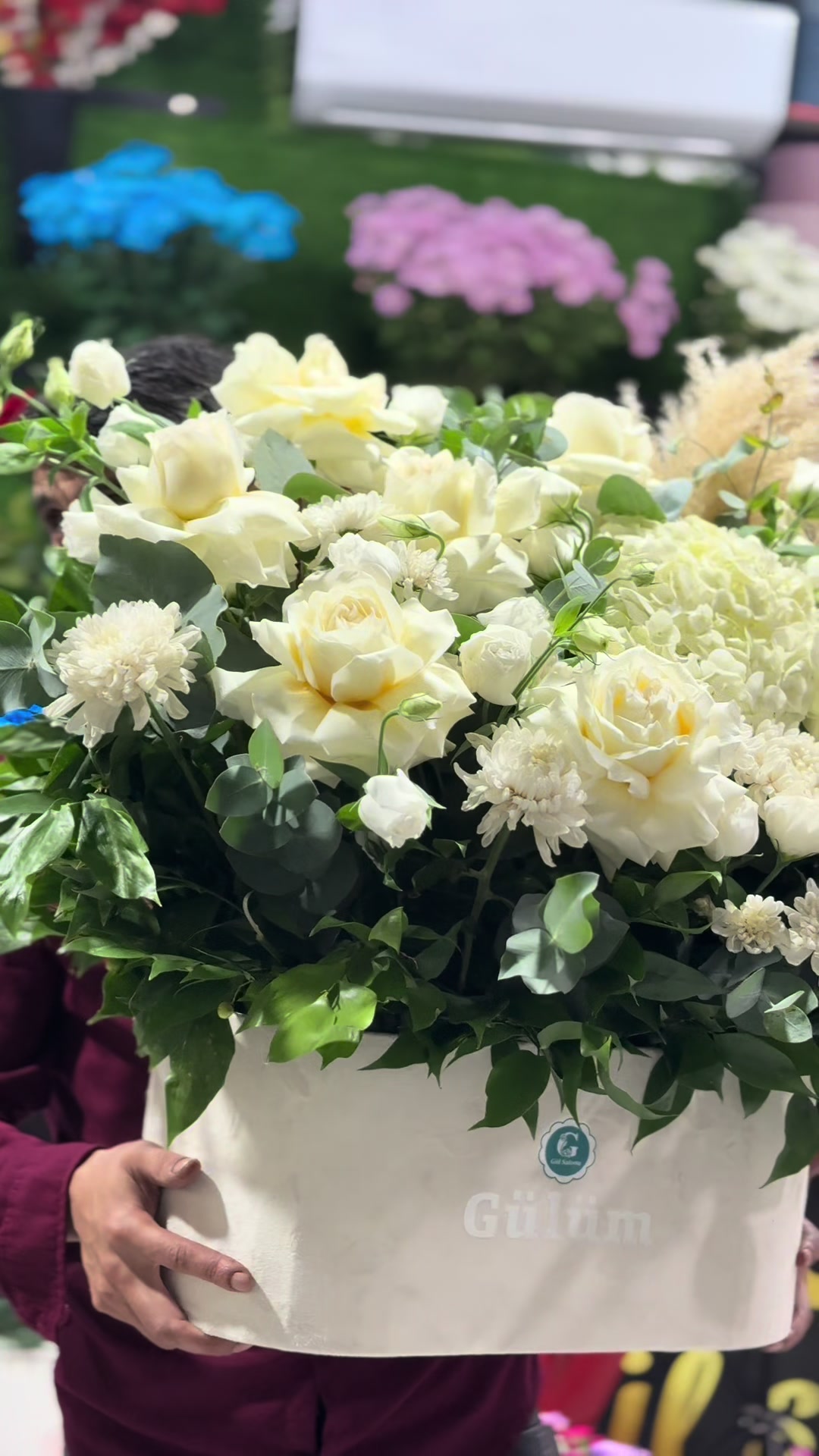 @Gülüm Flowers sumqayıt