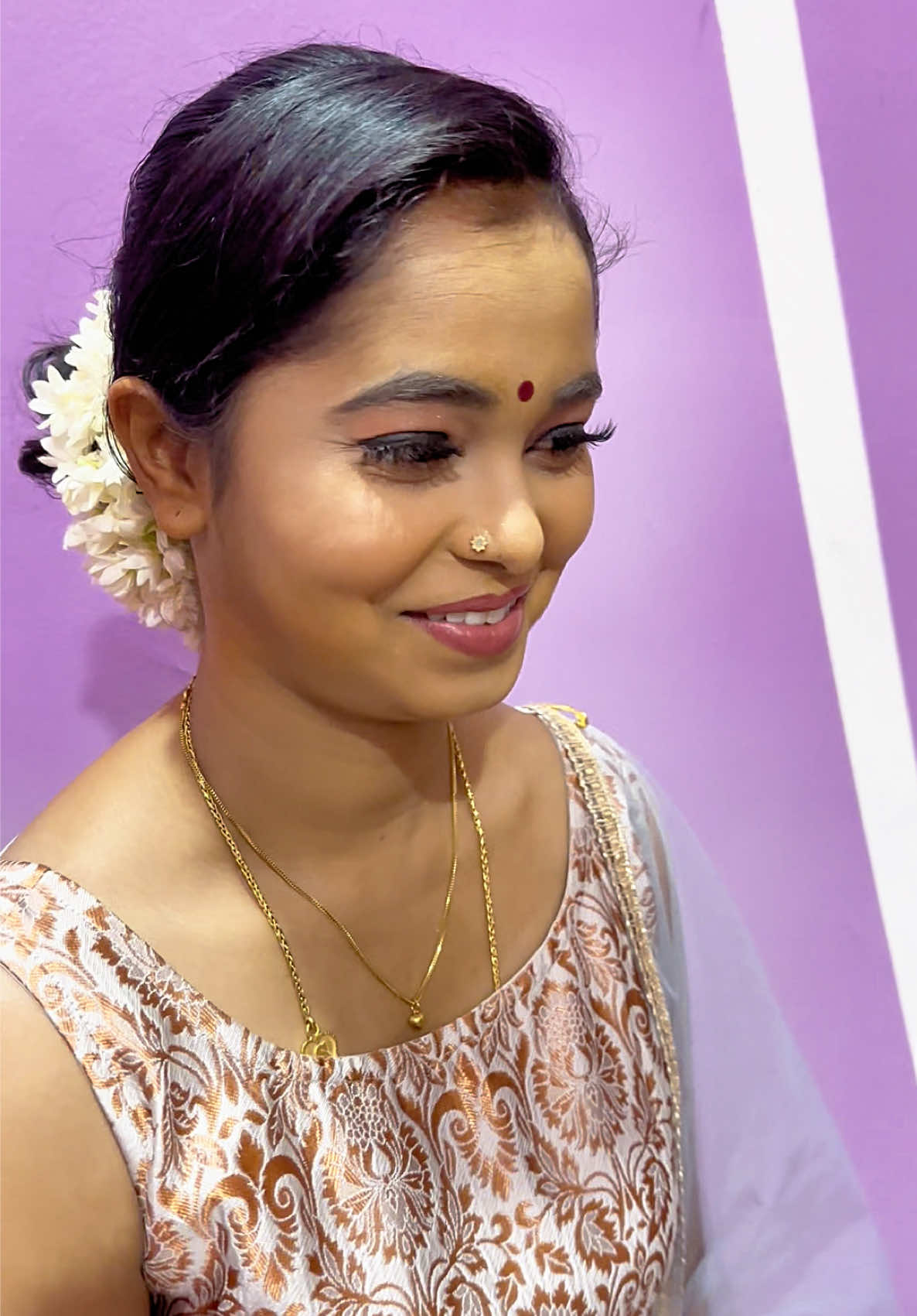 @Rathi Glam Makeup Preethysha