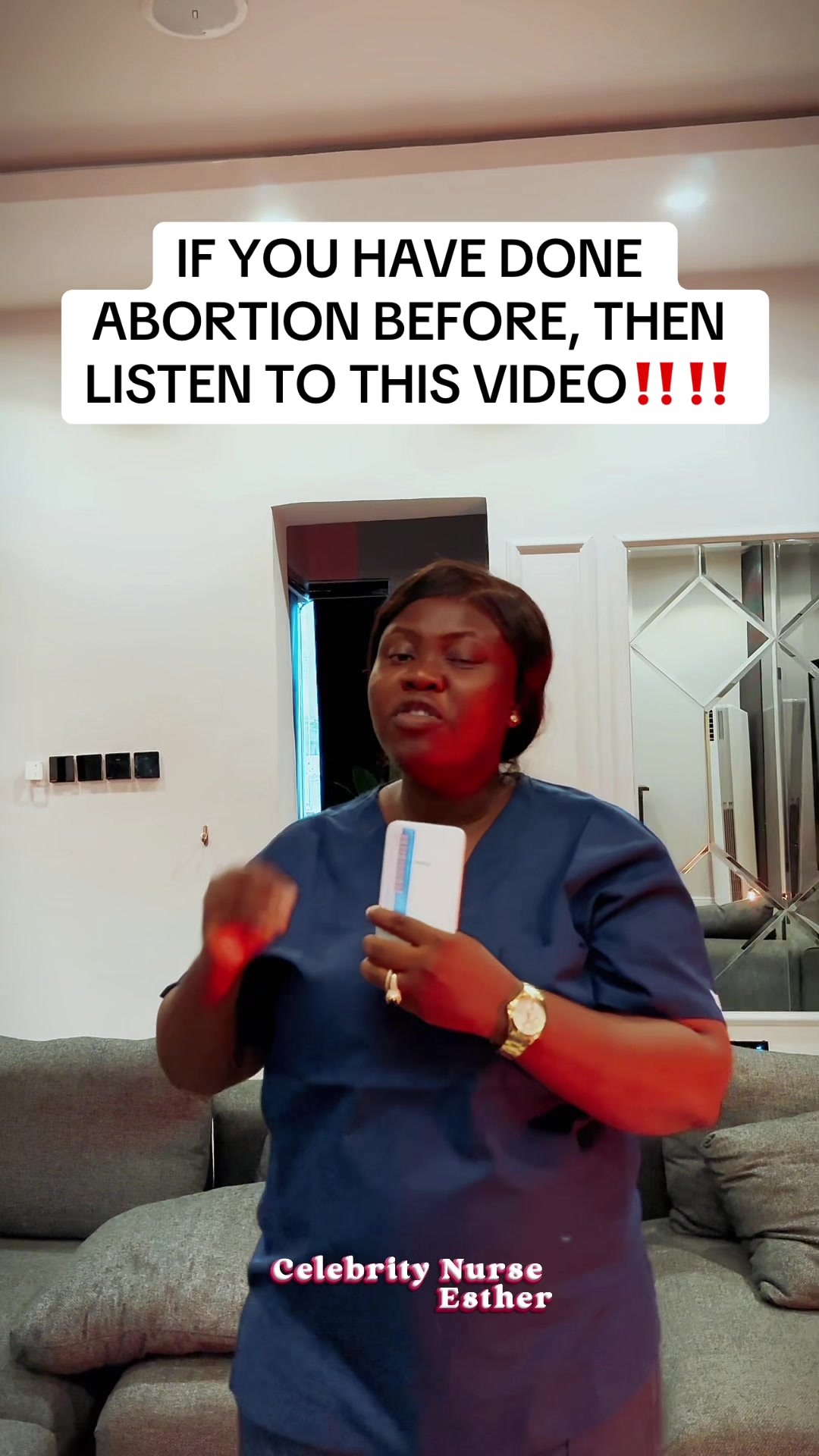 @CELEBRITY NURSE ESTHER 🇳🇬