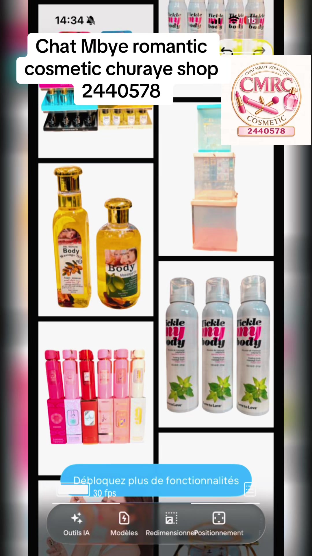 @Chat romantic cosmetic