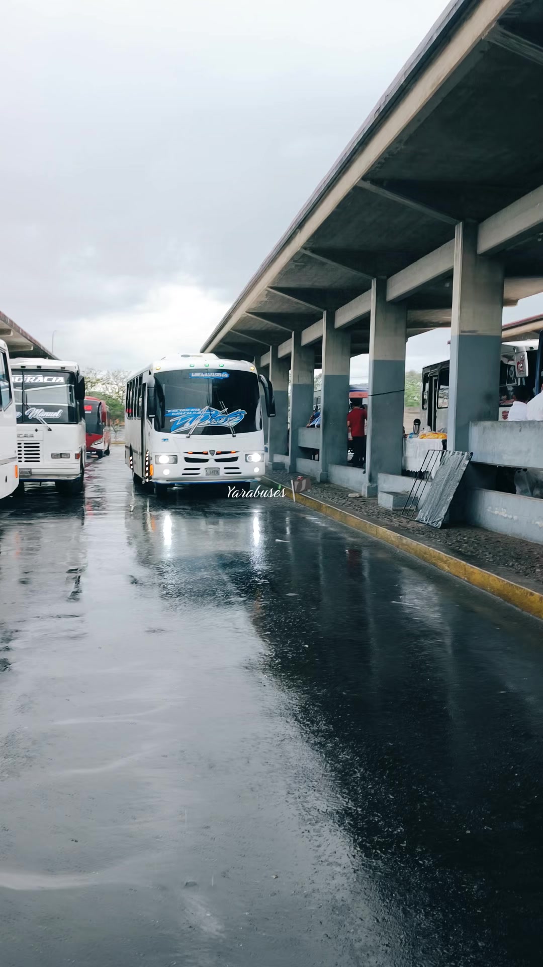 @YARA Buses