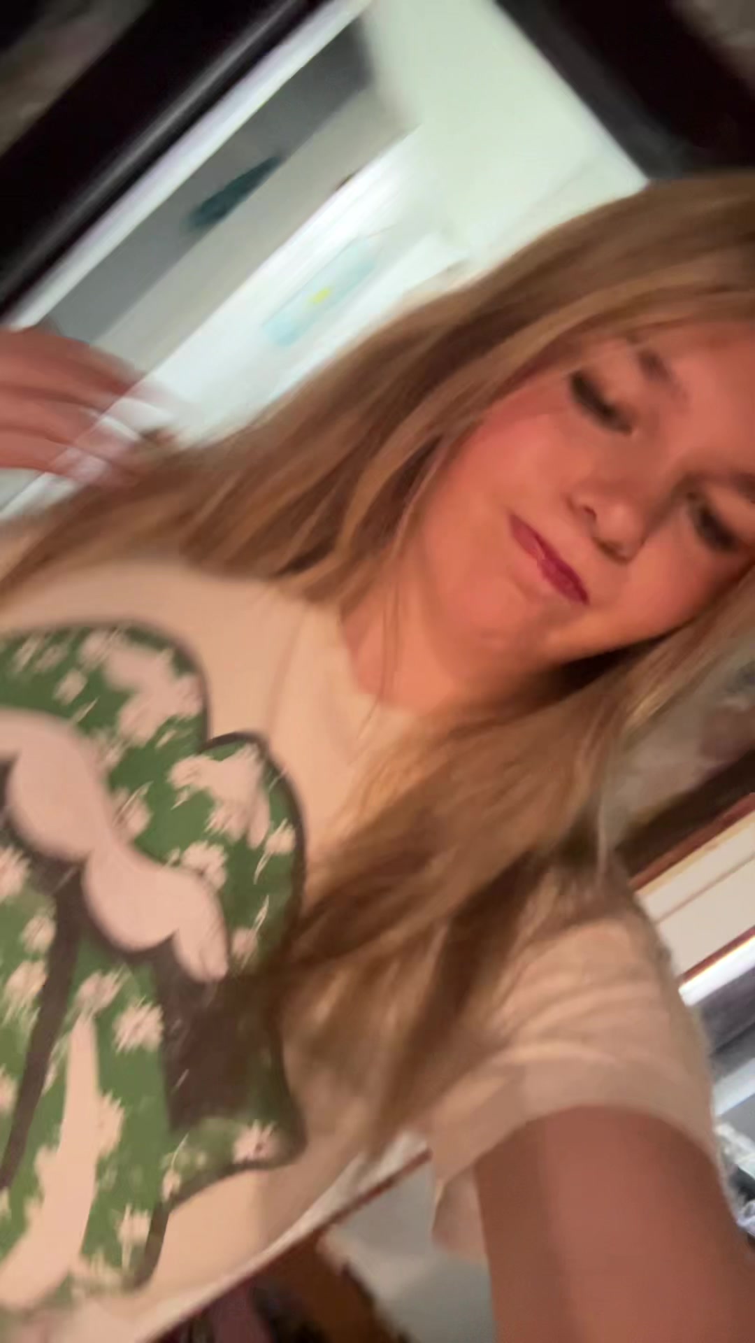 @Blondie baby