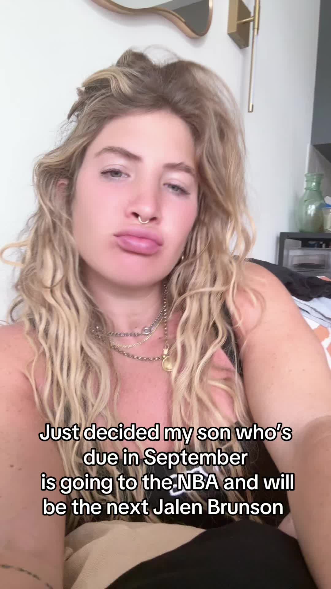 @Boxing Mama