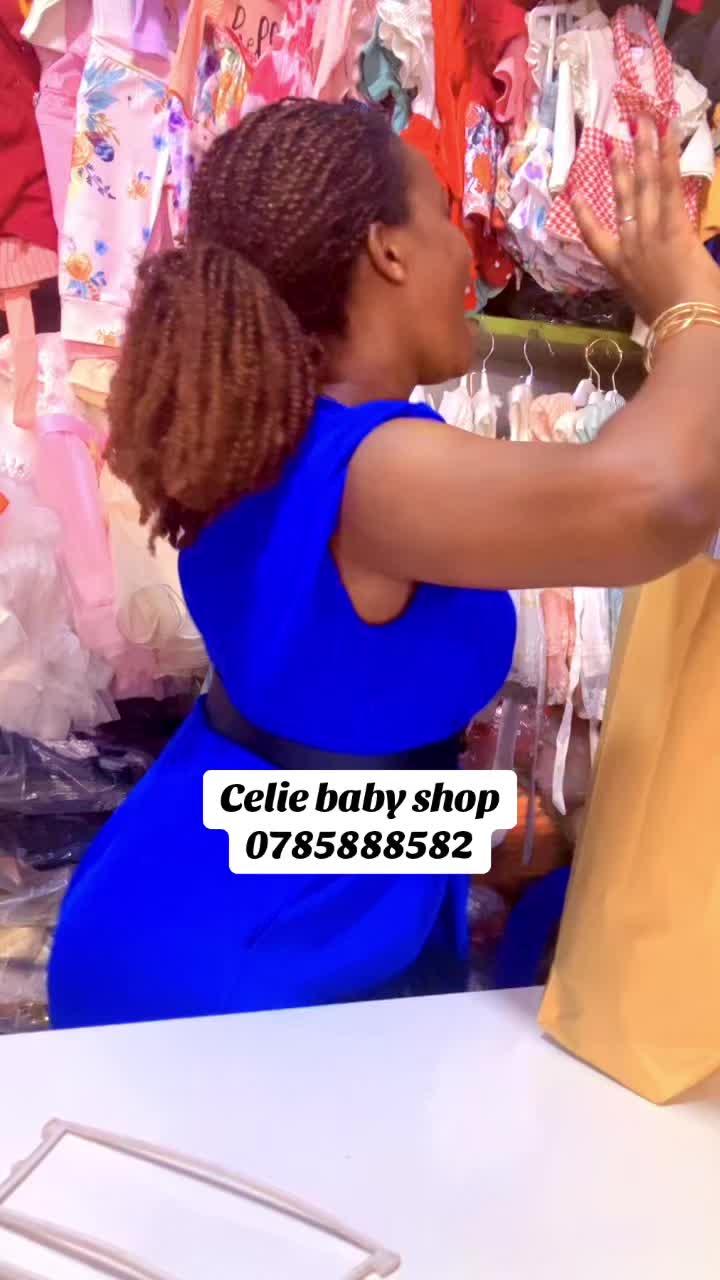 @Celie baby shop