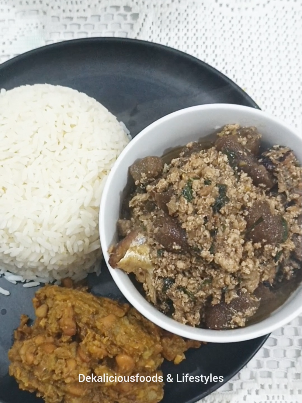 @Dekaliciousfoods & Lifestyles