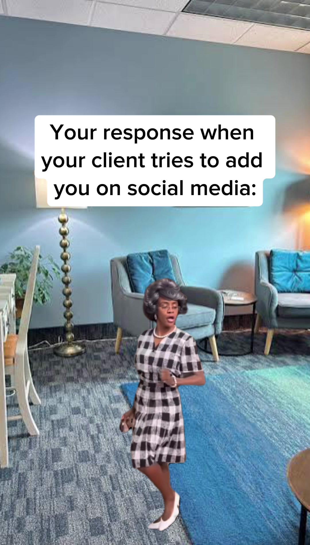 @therapist goat