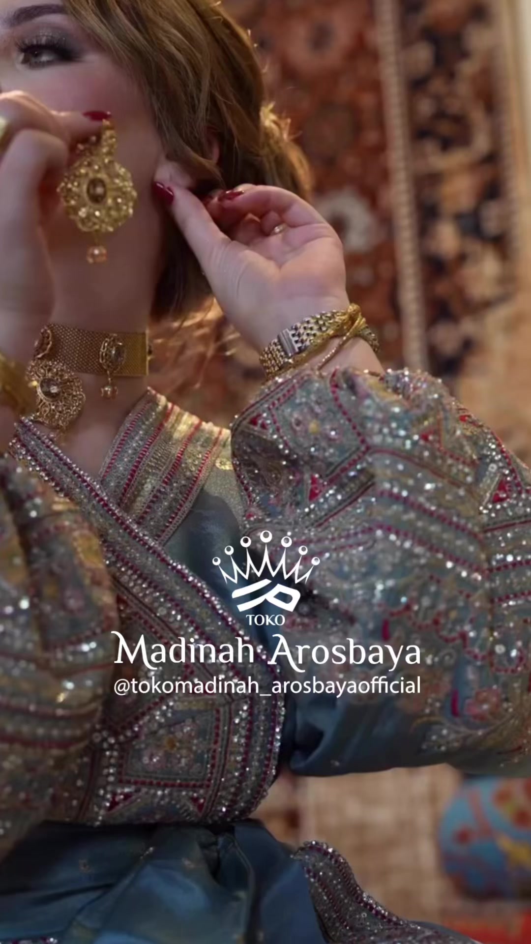 @OWNER TOKO MADINAH AROSBAYA