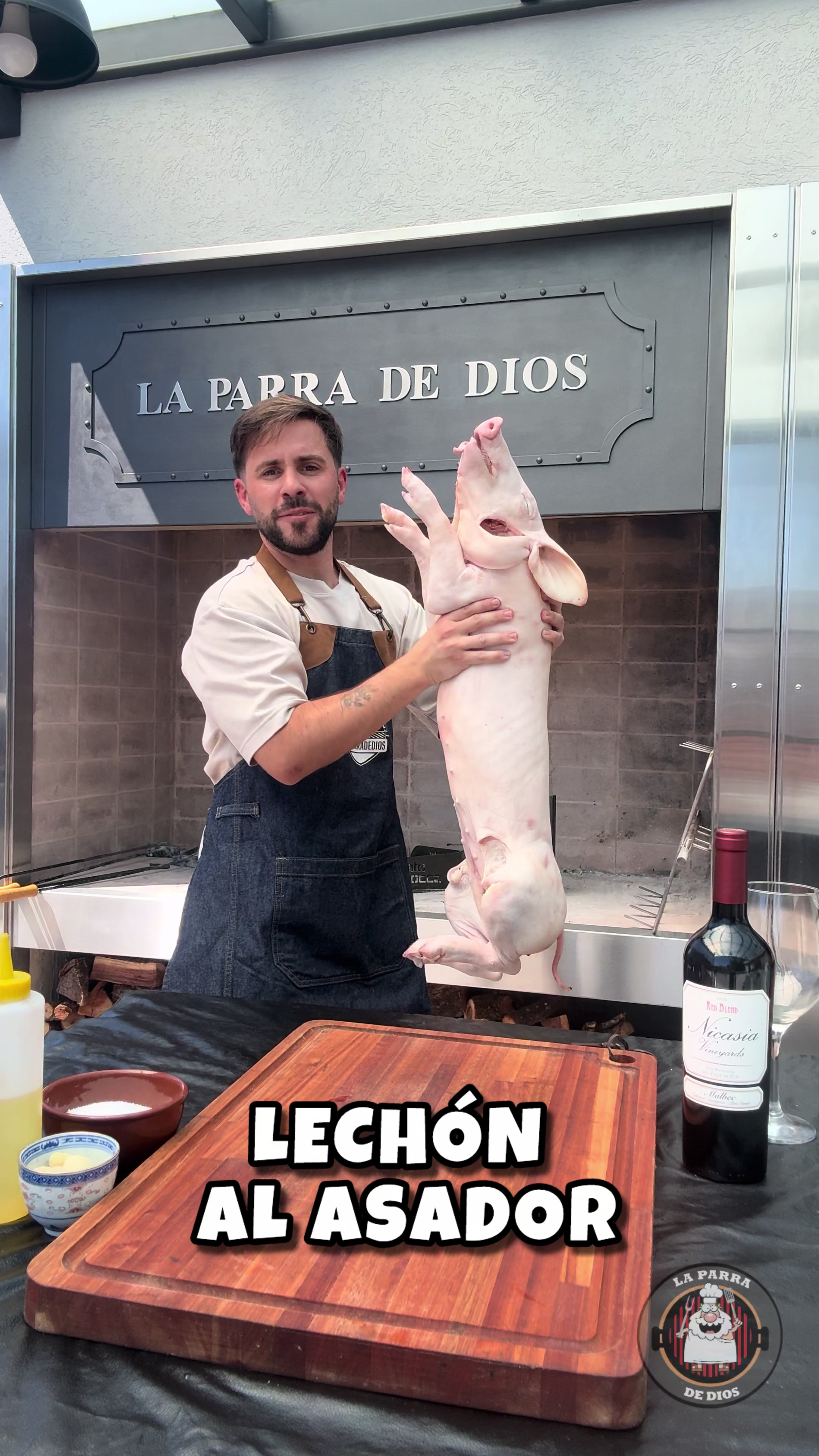 @La Parra de Dios