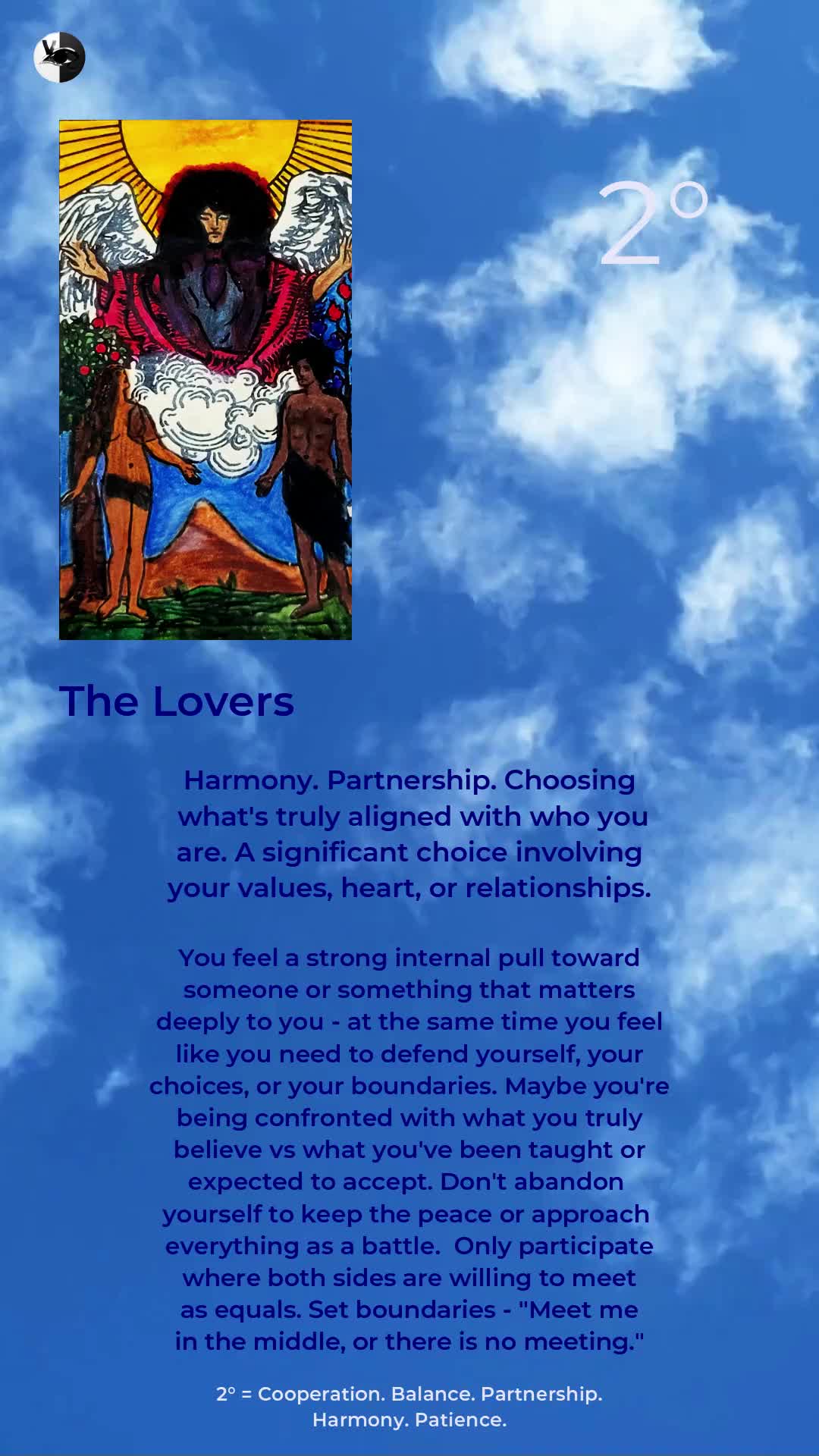 @Voe Tarot