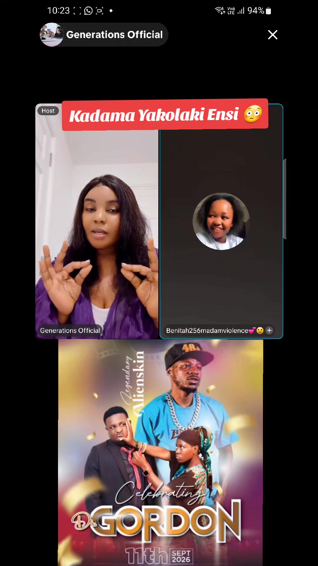 @Mamelo Media Ug 🇺🇬