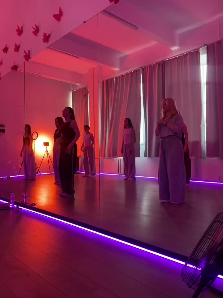 @Вика | танцы спб