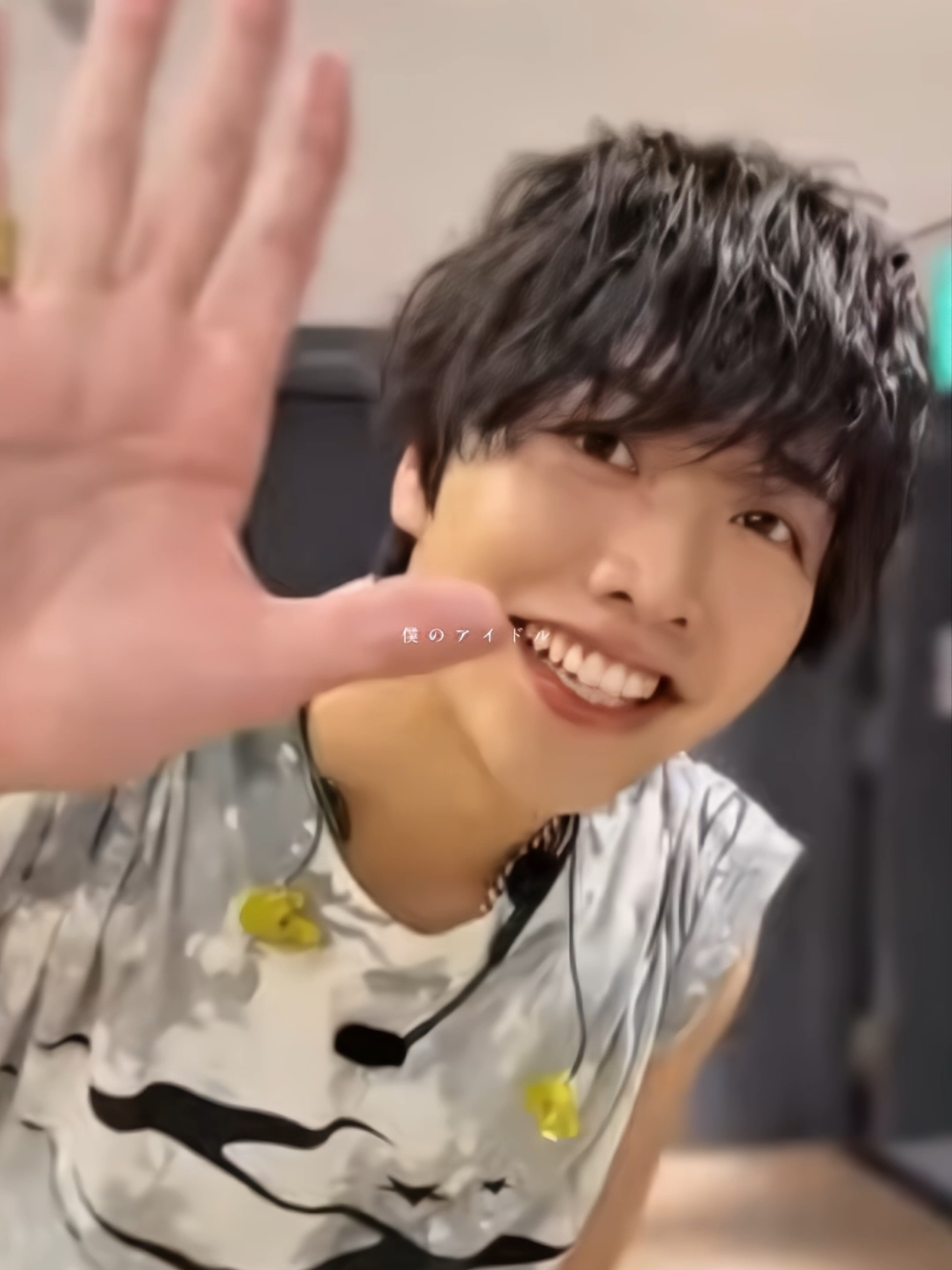 @モカ