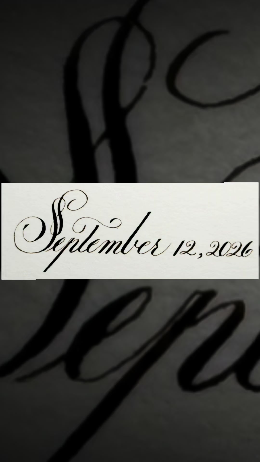 @Calligraphy Theory