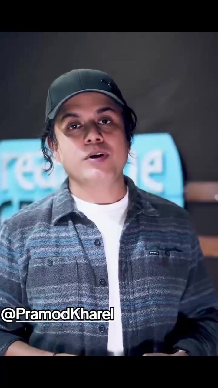 @crazy fan of pramod kharel
