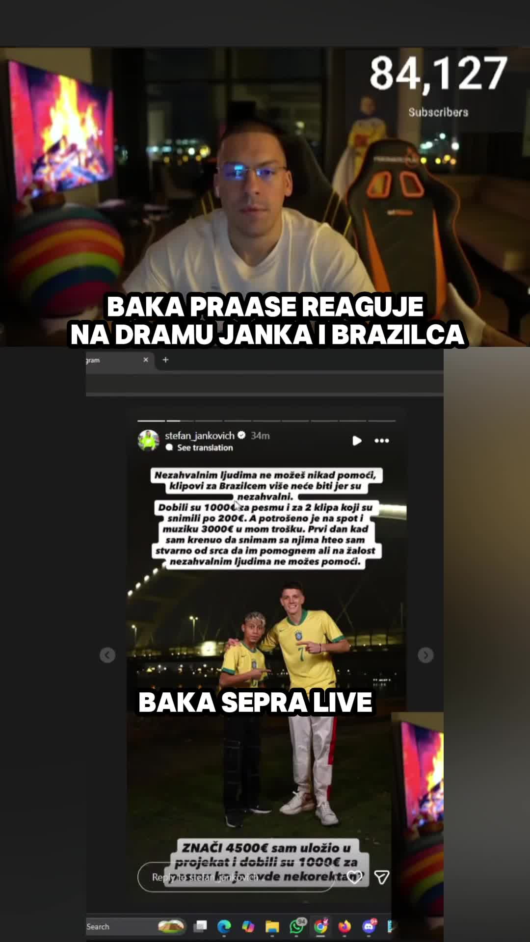 @Stankela&sup2;