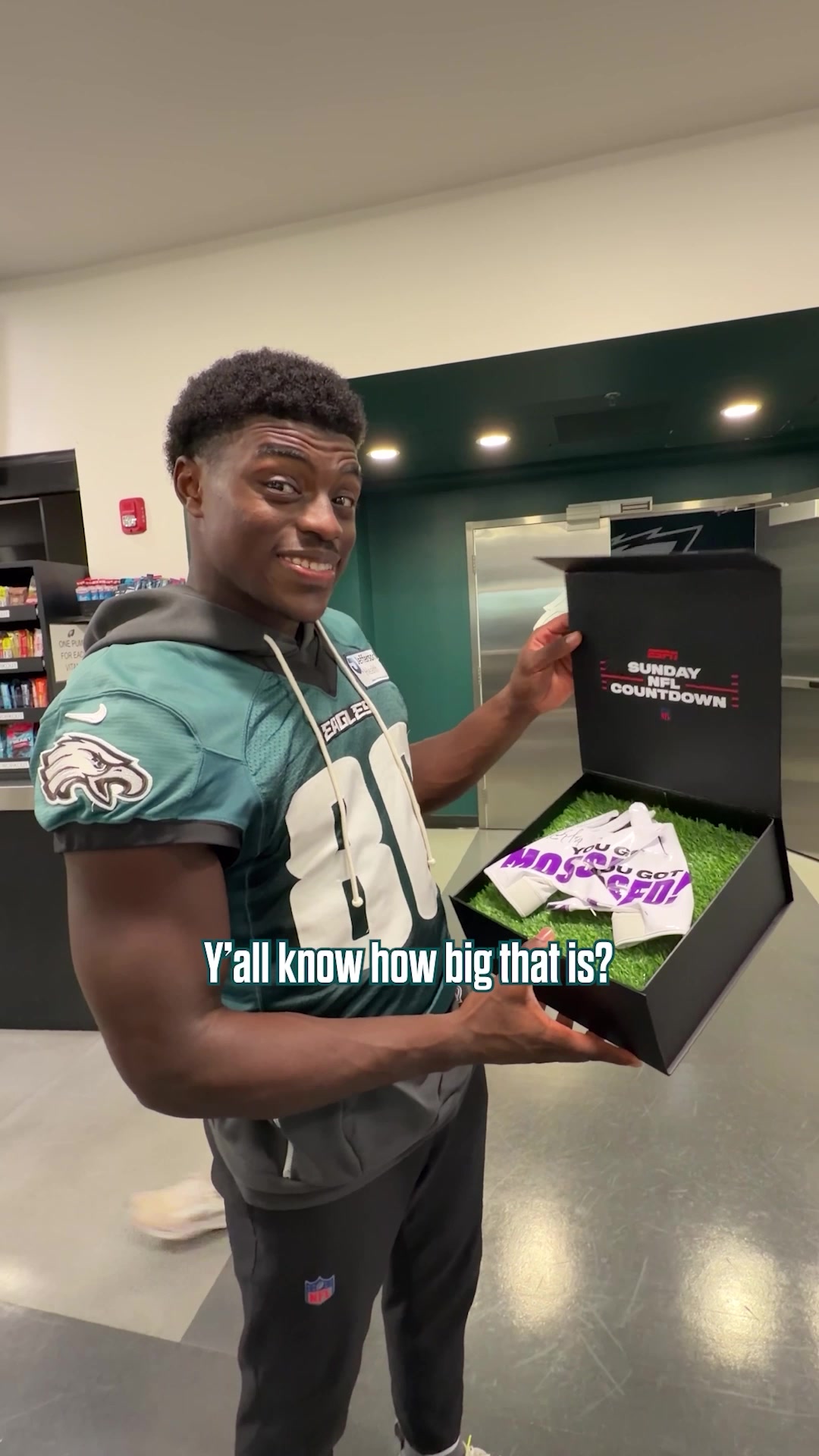 @Philadelphia Eagles