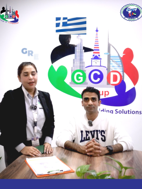 @GCD HR & MGM CONSULTANCY