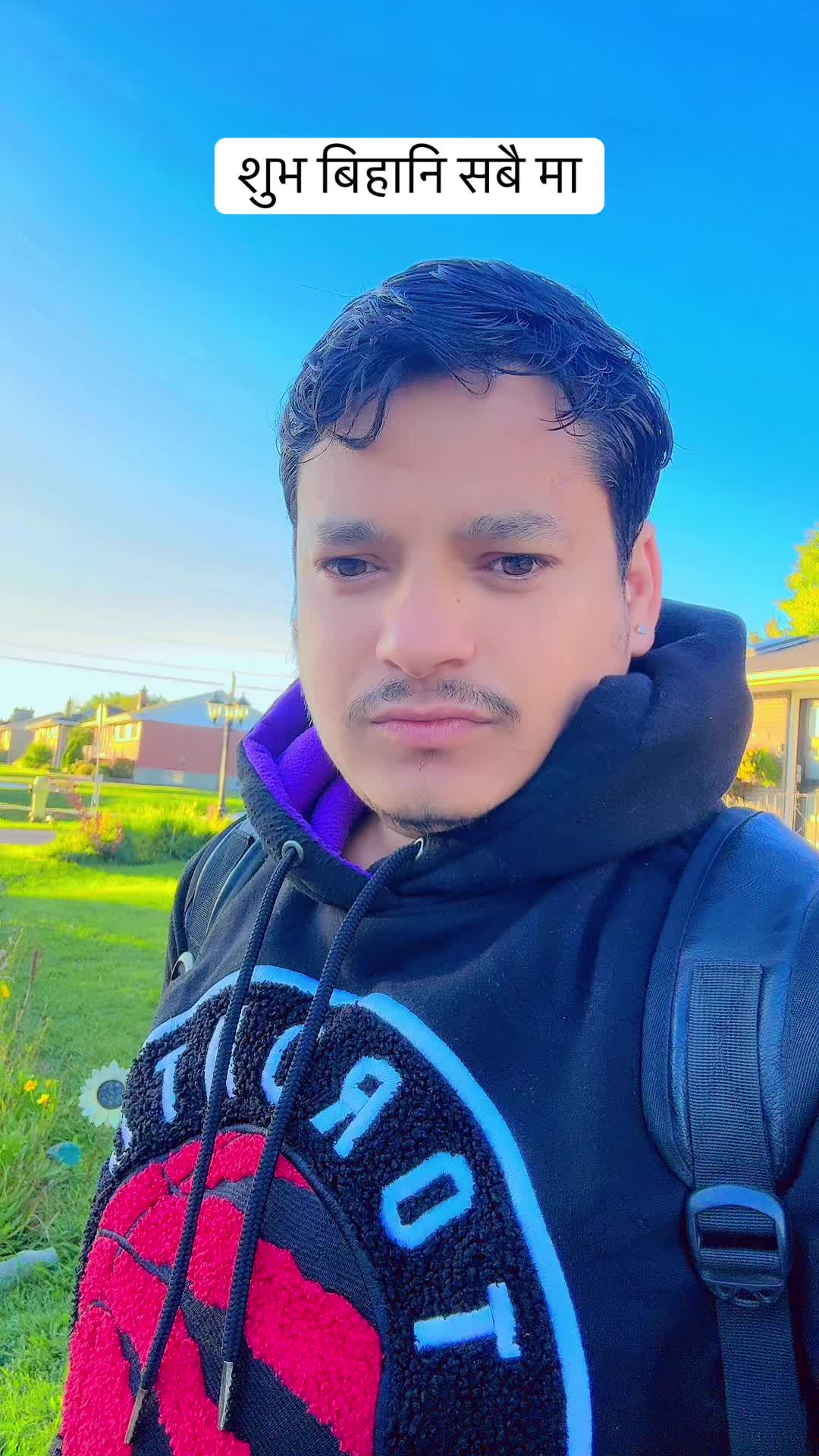 @👉️🇳🇵🇨🇦Amrit bindas🇳🇵🍁