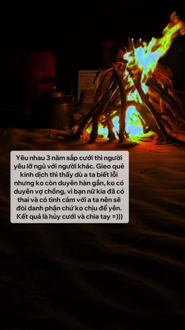@Tâm Thức - Xem Kinh Dịch