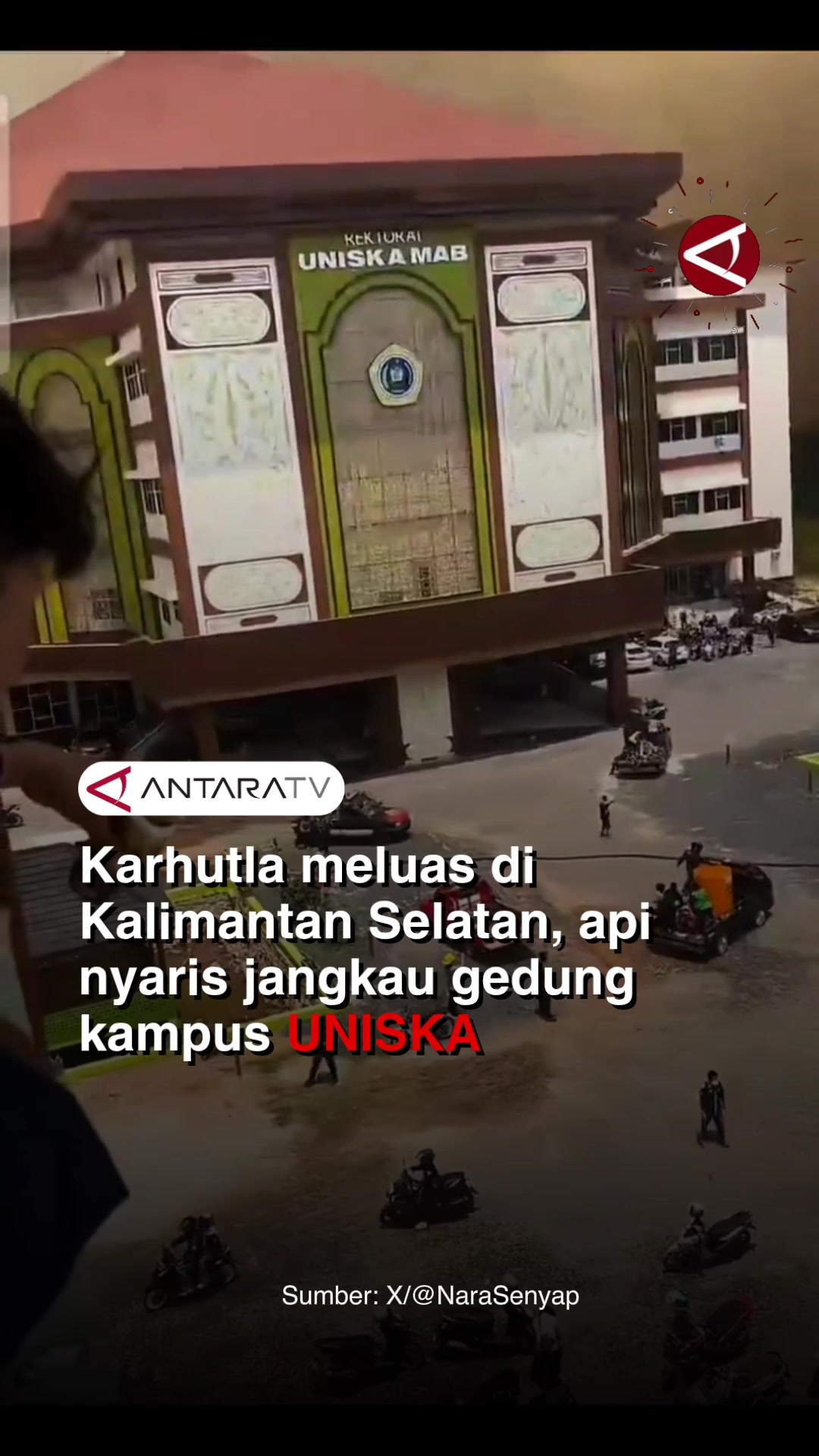 @Antara TV Indonesia