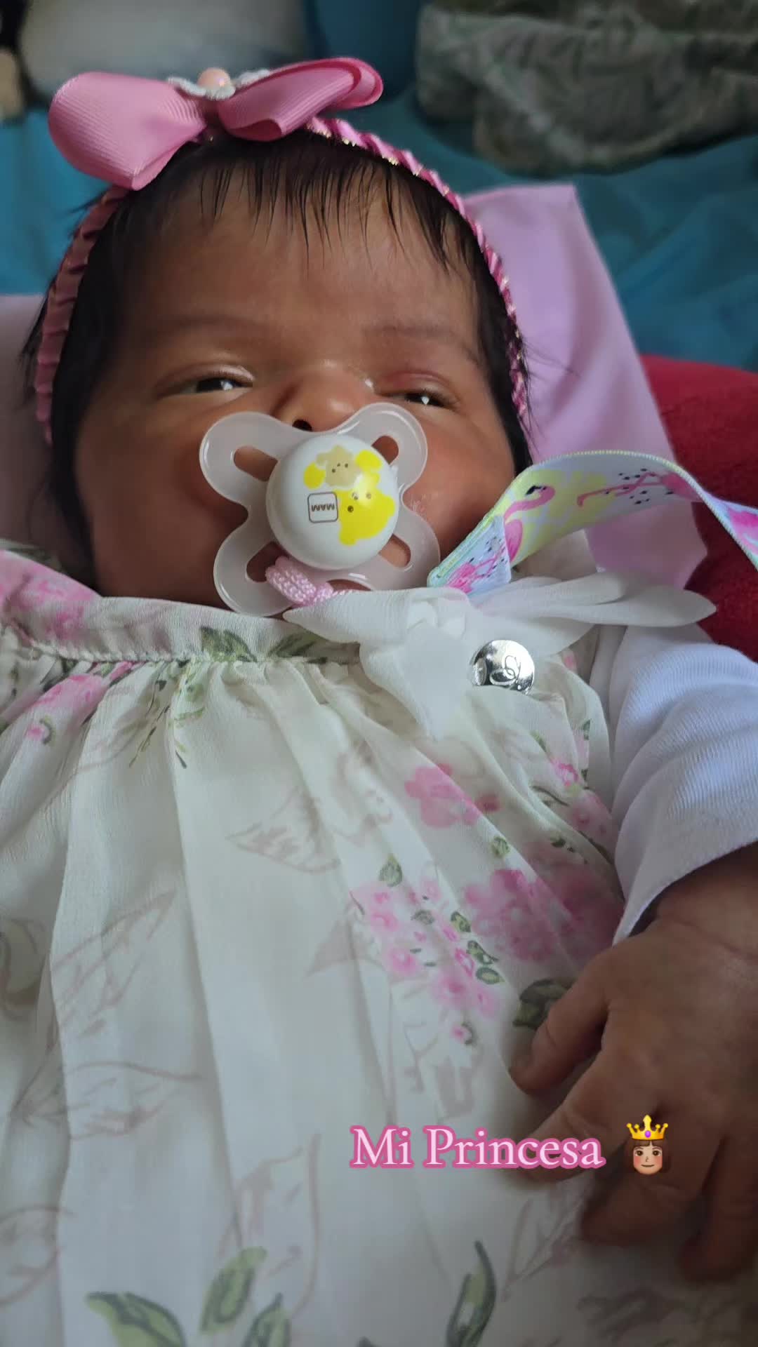 @La vida de baby Luna