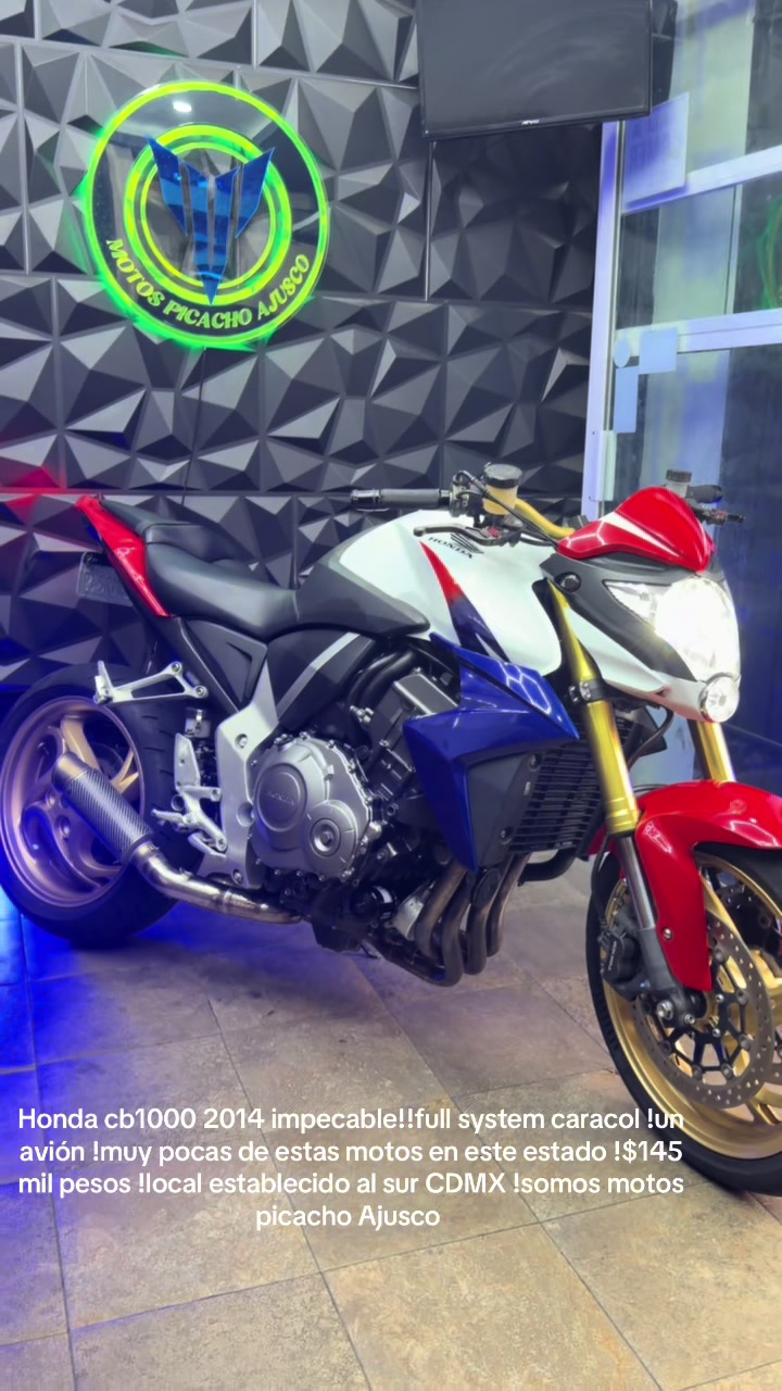 @Motos Picacho Ajusco