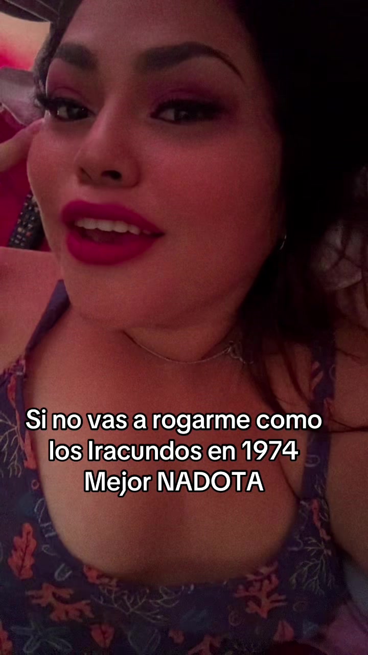 @Angelita Mendoza