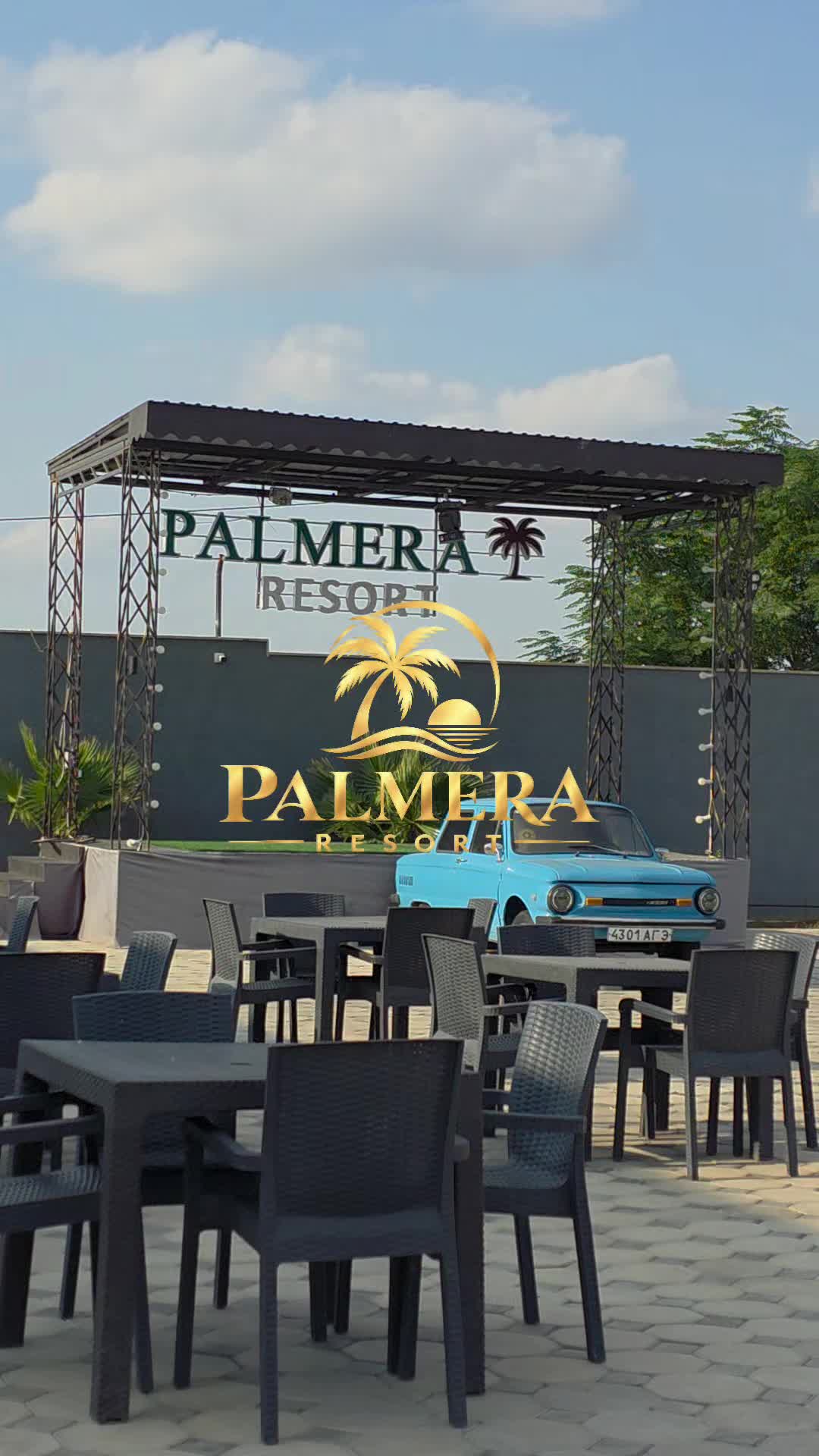 @PALMERA RESORT