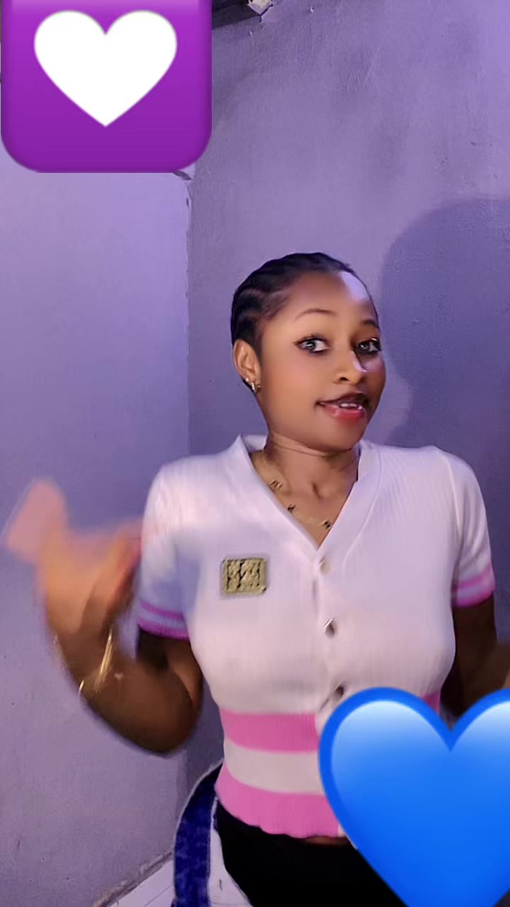@Dris Mbuyi 💪&hearts;️🥰