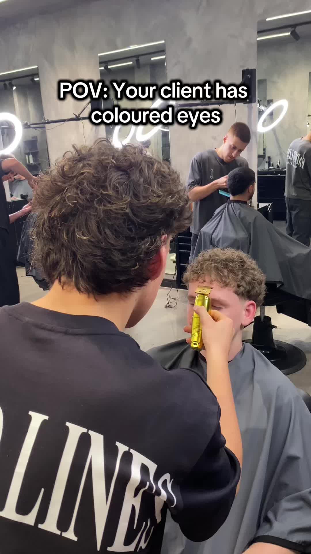 @OF Trims | Melbourne Barber