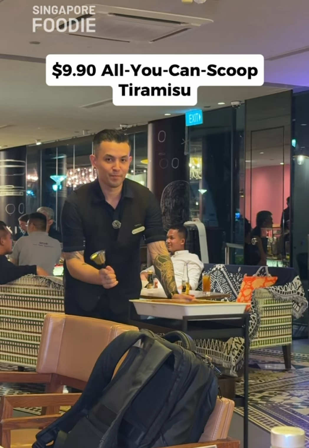 @Singapore Foodie