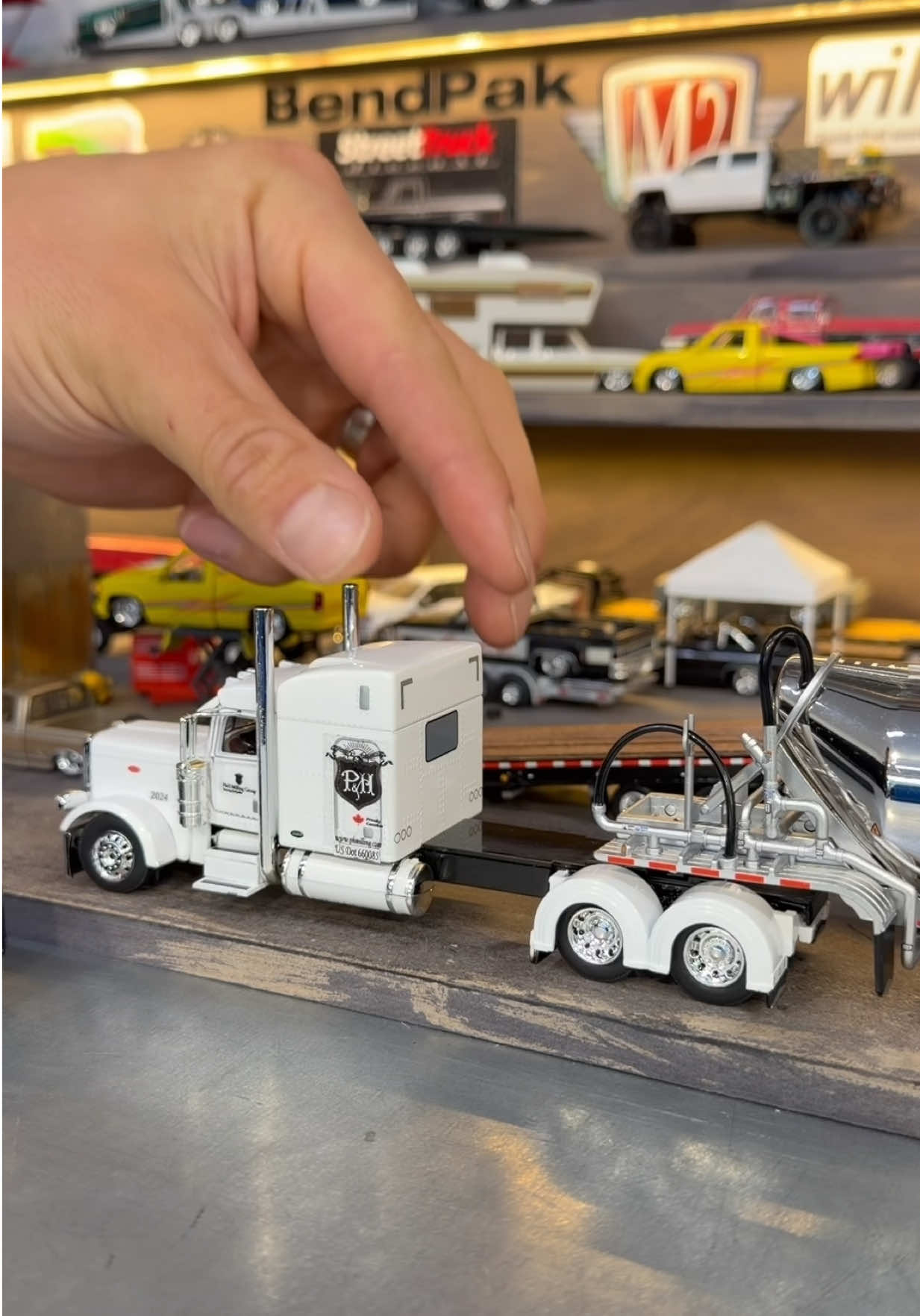 @Street Truck Diecast