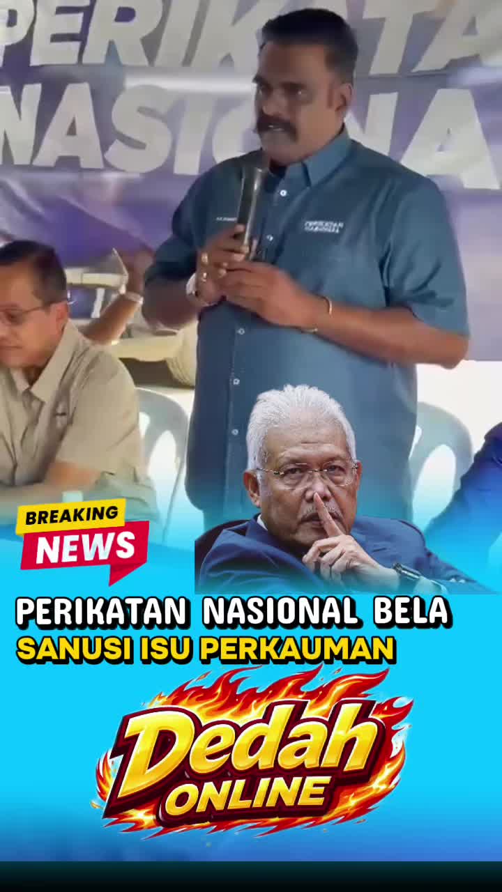 @DedahONLINE...