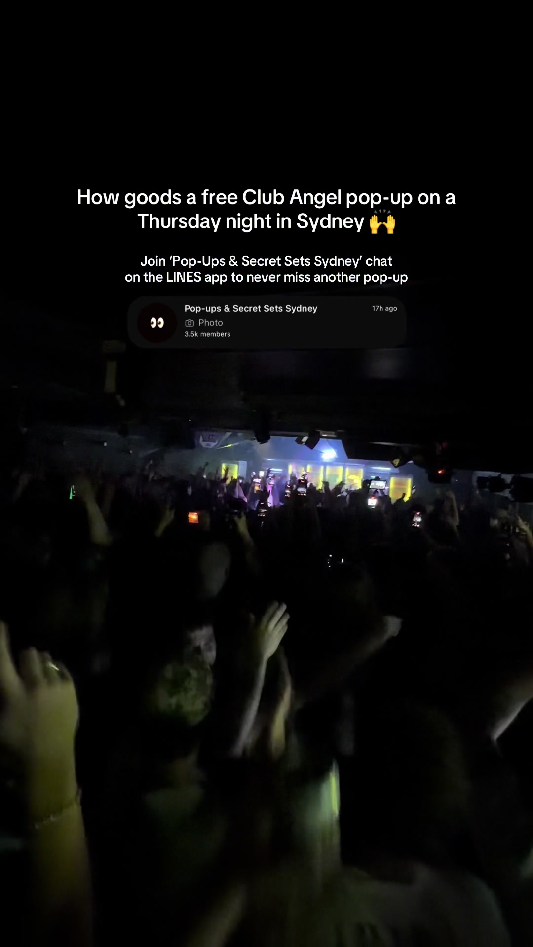 @Bondi Lines