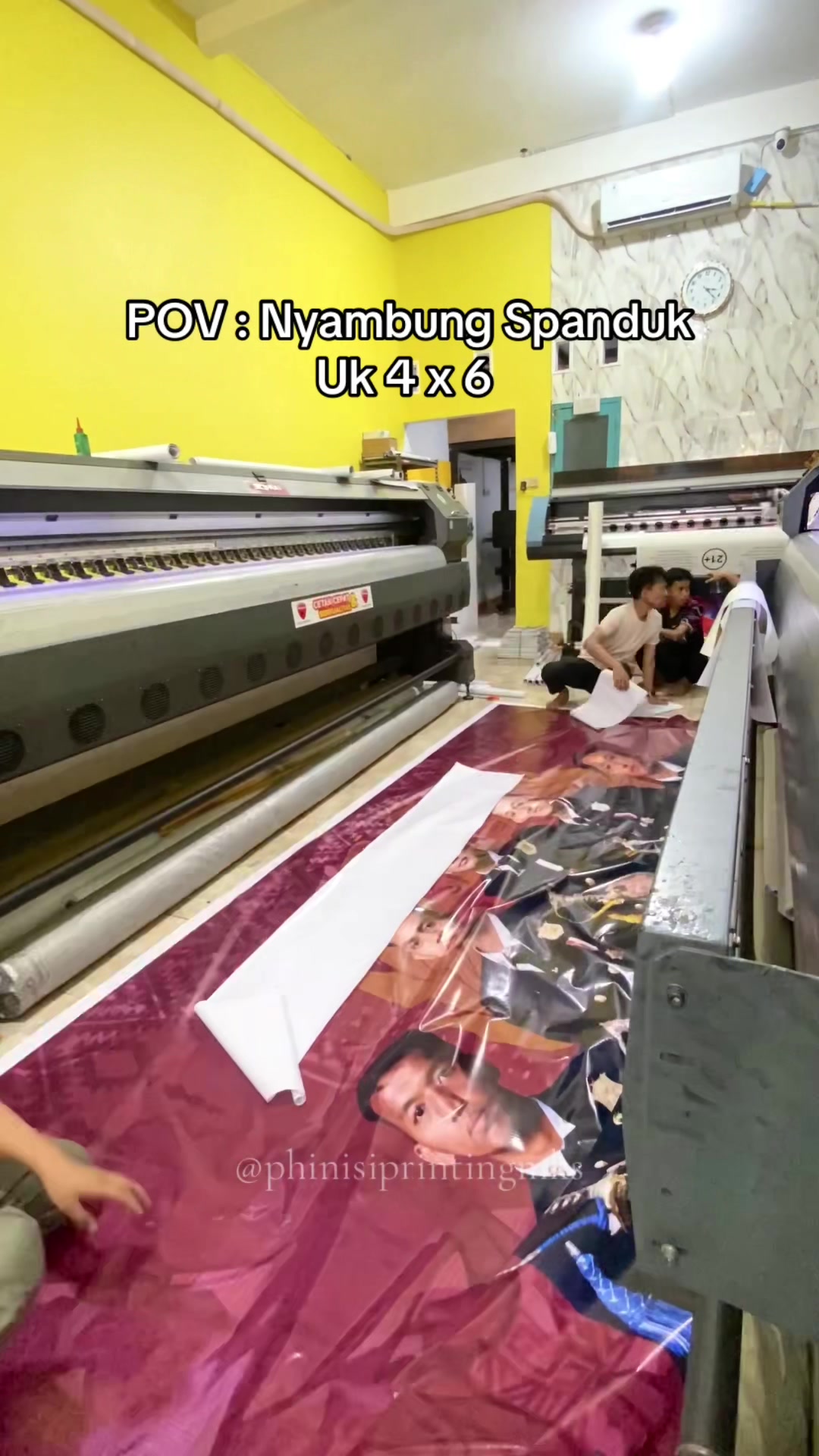 @Phinisi Digital Printing